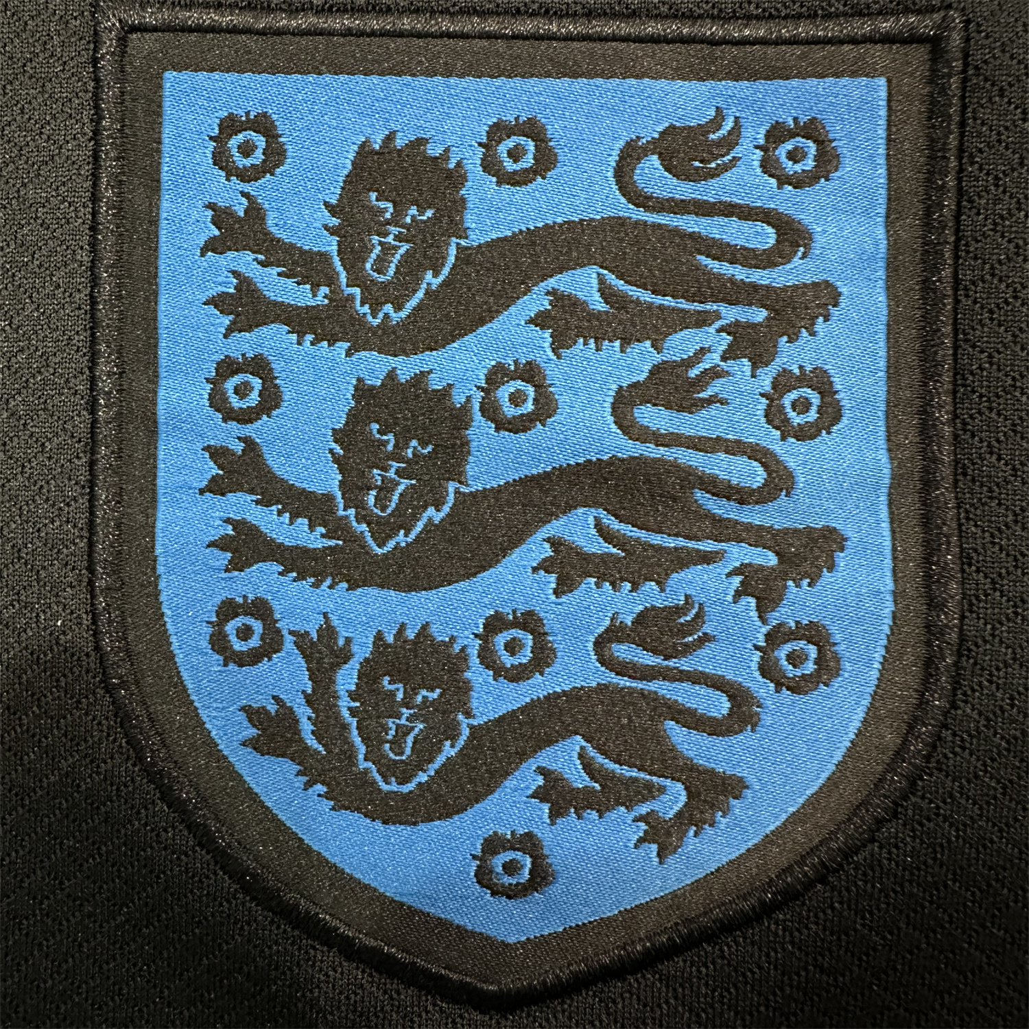 AlphaJersey-England 2025 Women's Team Away Jersey - Men's Fans Version
