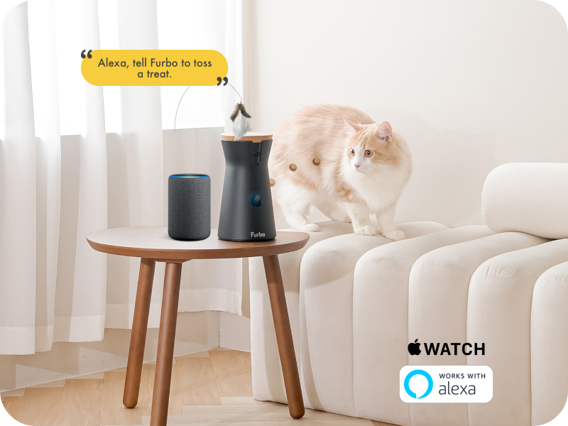 works with smart devices