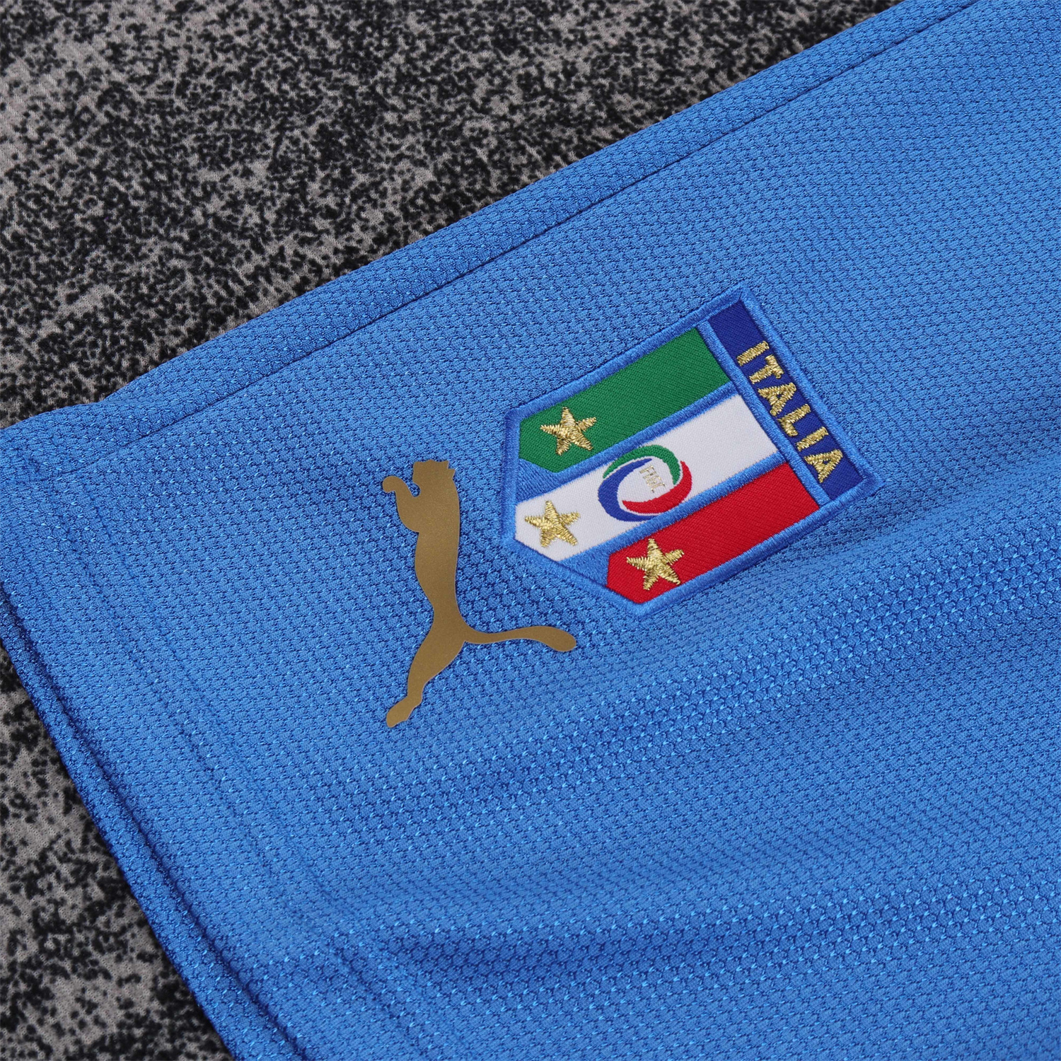 AlphaJersey-Retro Italy 2006 Home Kids Kit