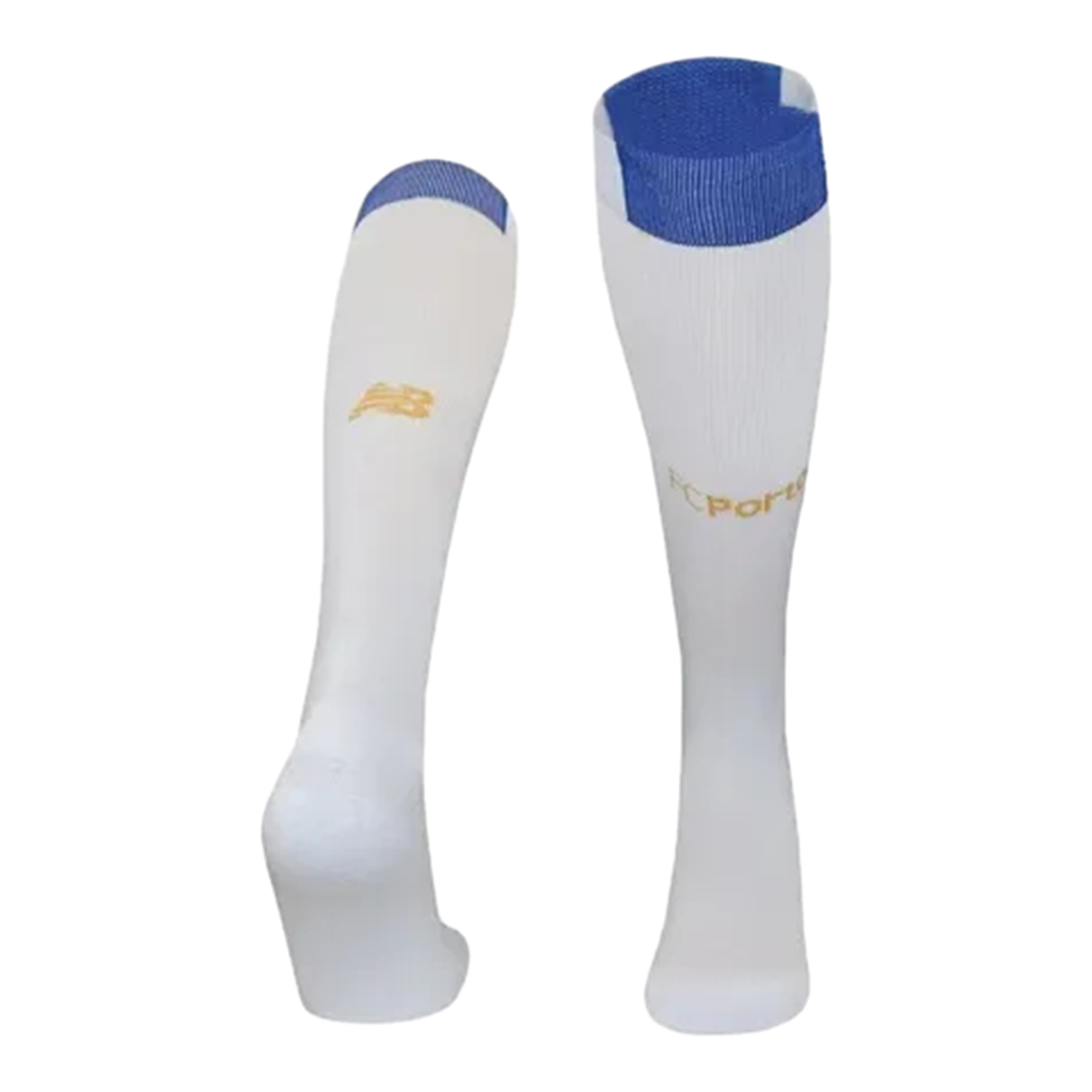 AlphaJersey-Porto 25-26 Home Socks - White