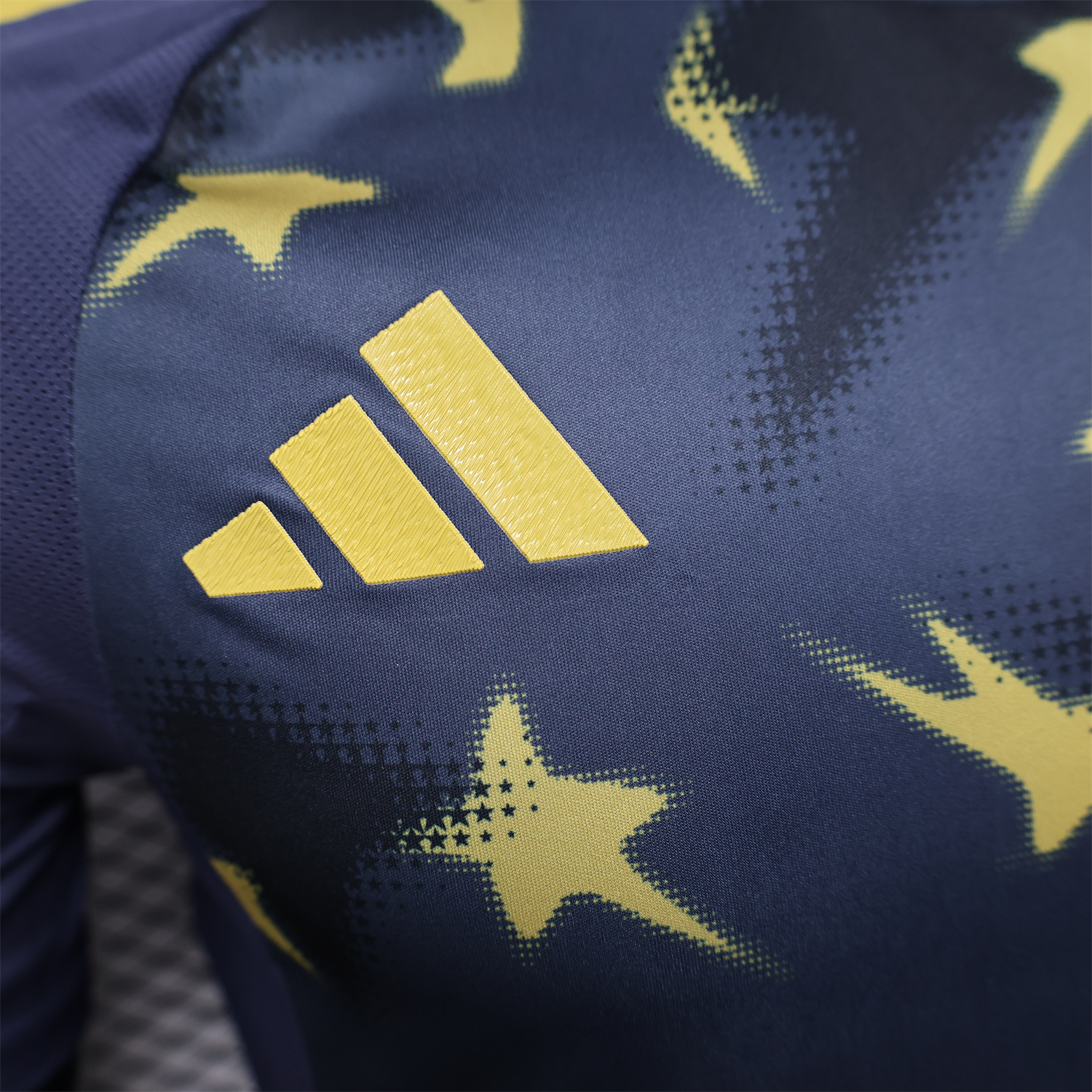 AlphaJersey-Boca Juniors 25-26 Third Jersey - Player Version