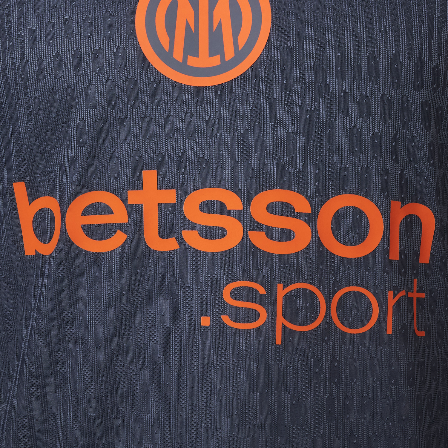AlphaJersey-Inter Milan 25-26 Third Jersey - Player Version