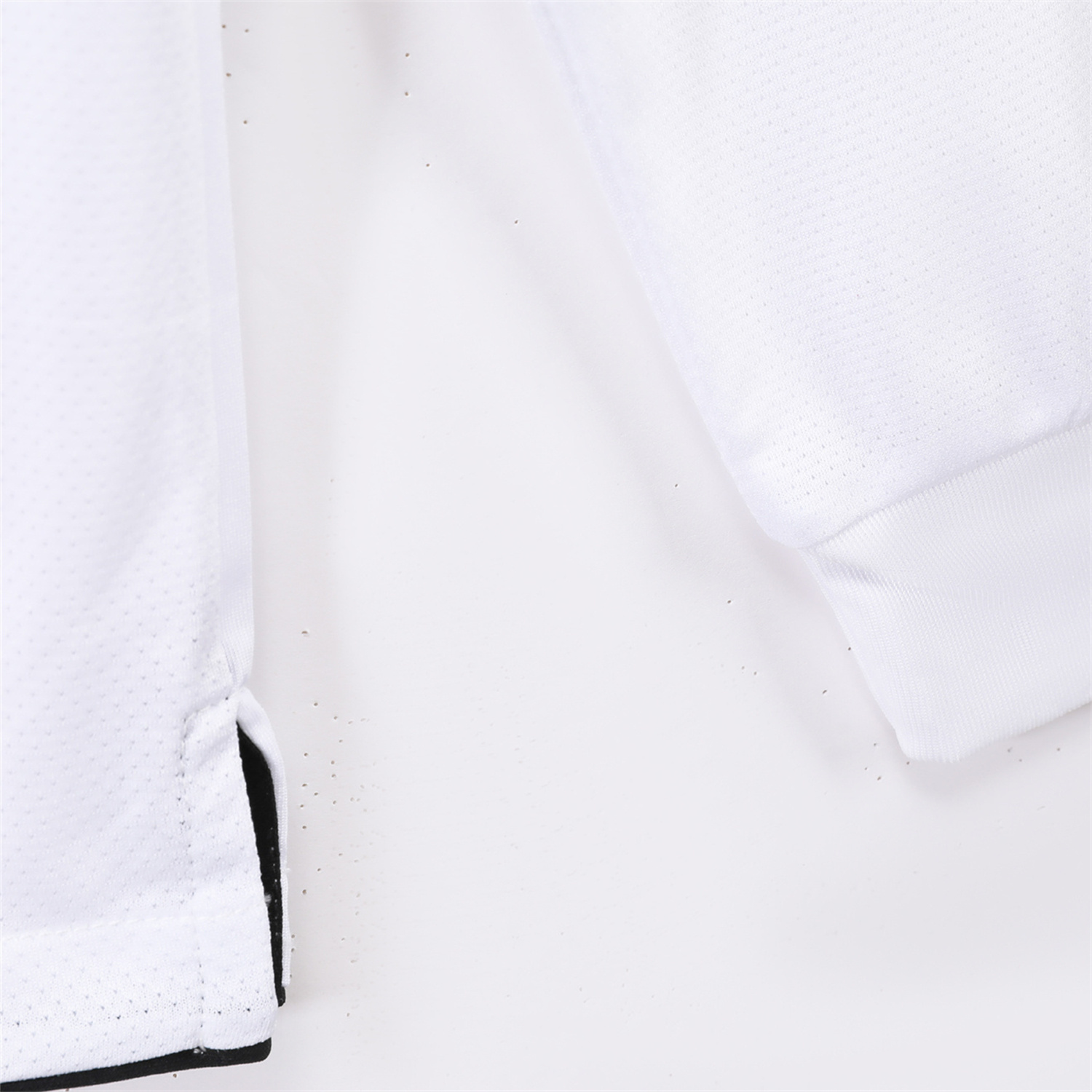 AlphaJersey-Retro Manchester United 10-11 Away Long Sleeves Jersey - Champions League Final Version