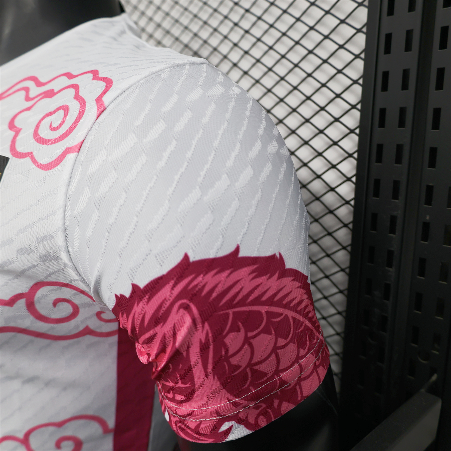 AlphaJersey-Japan 25-26 Pink Dragon Special Edition Jersey - Player Version