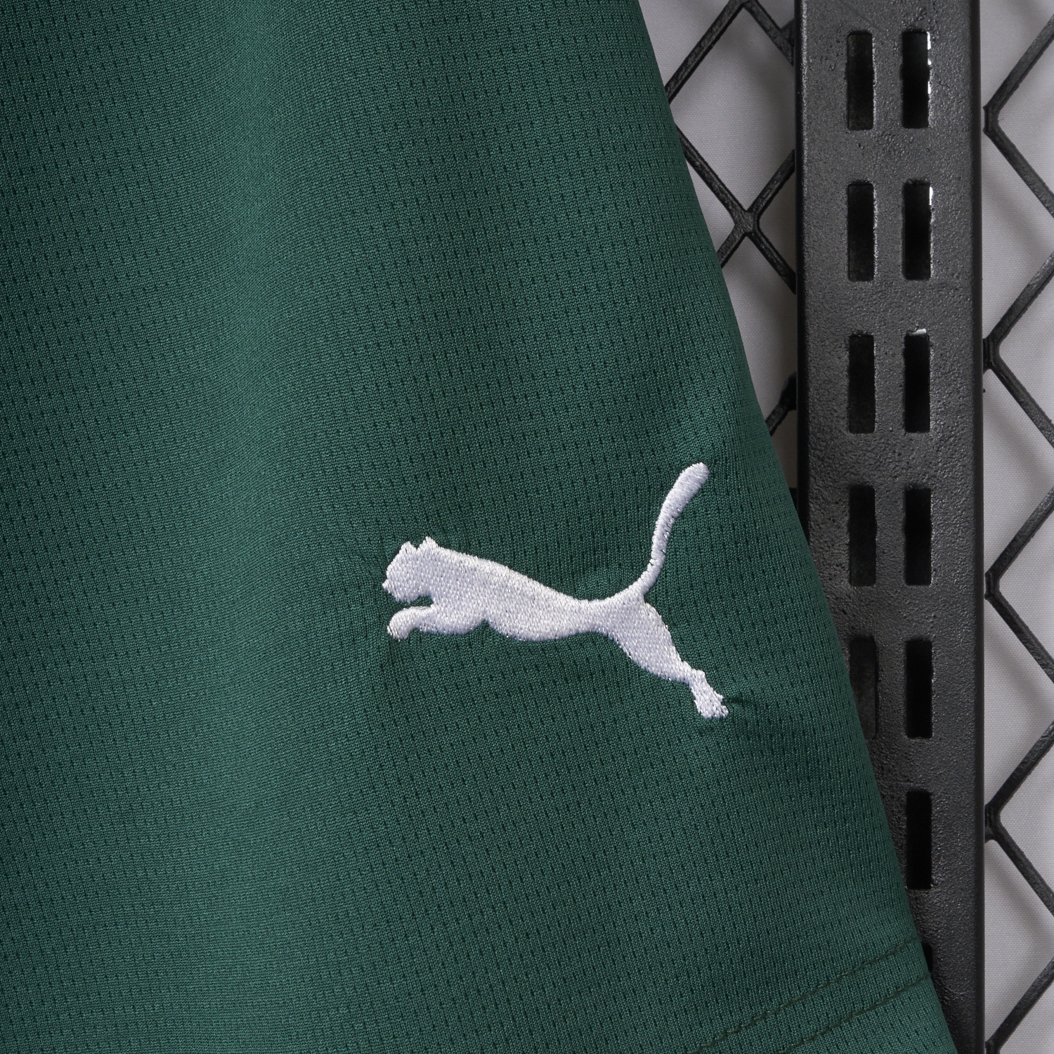 AlphaJersey-Portugal 25-26 Home Green Shorts - Fans Version