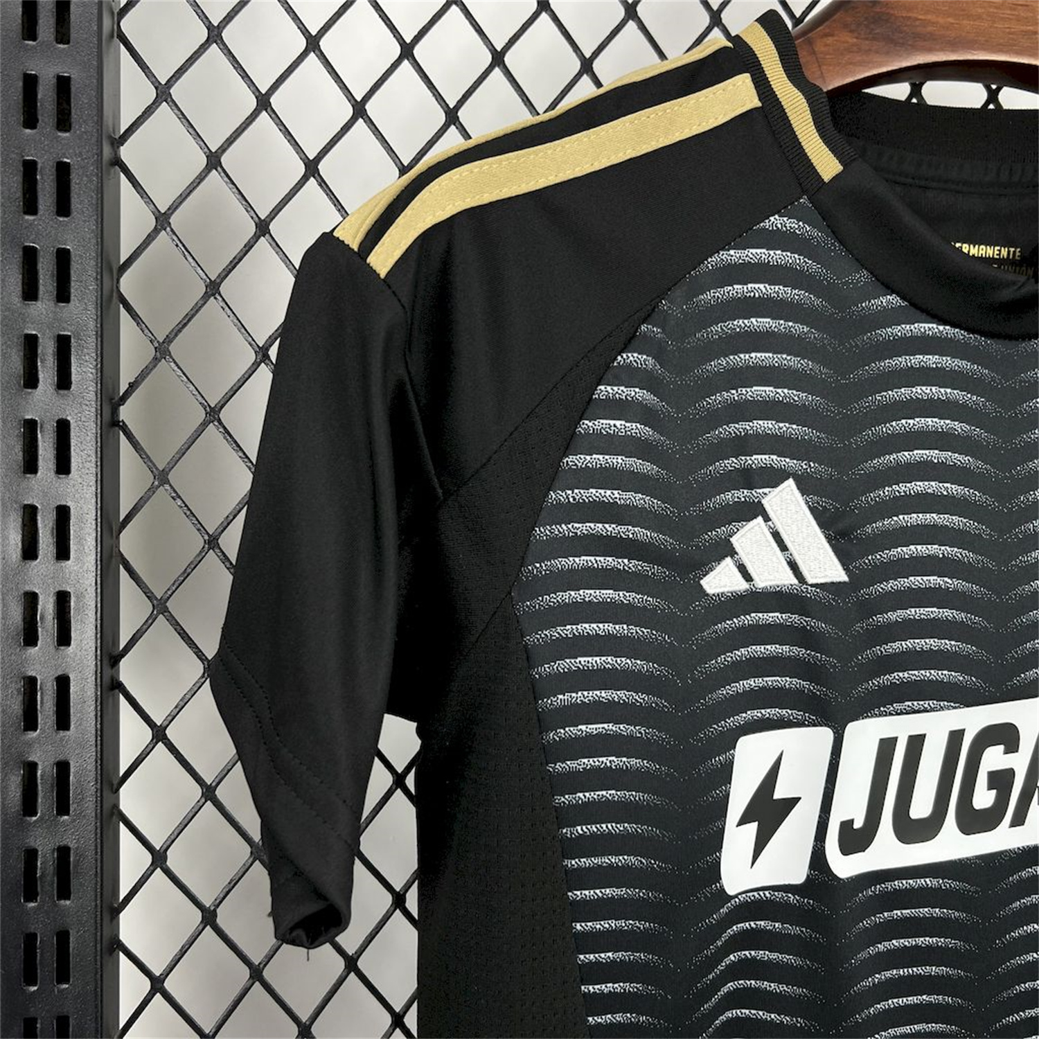 AlphaJersey-Colo Colo 25-26 Away Kids Kit
