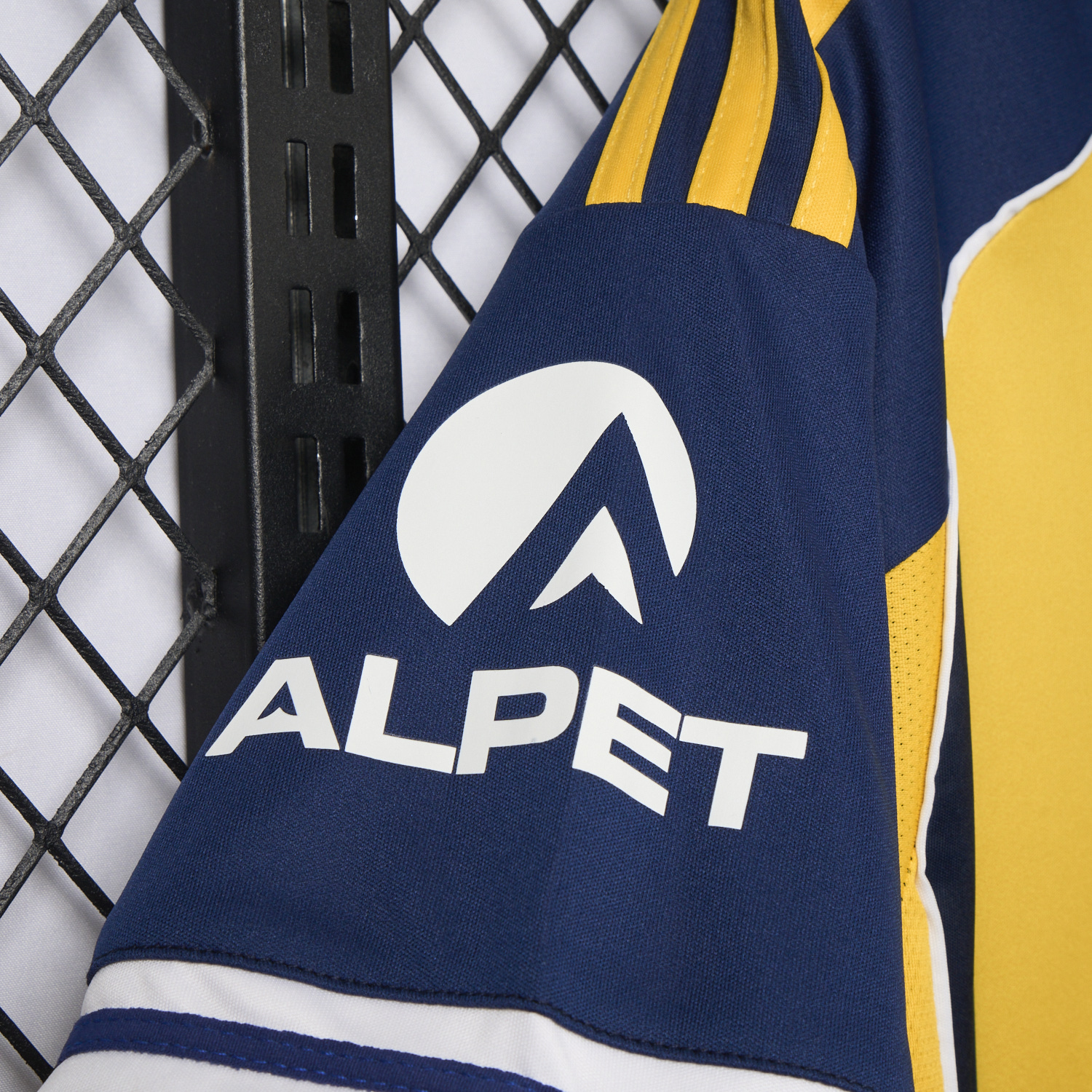 AlphaJersey-Fenerbahce 25-26 Home Jersey - Fans Version