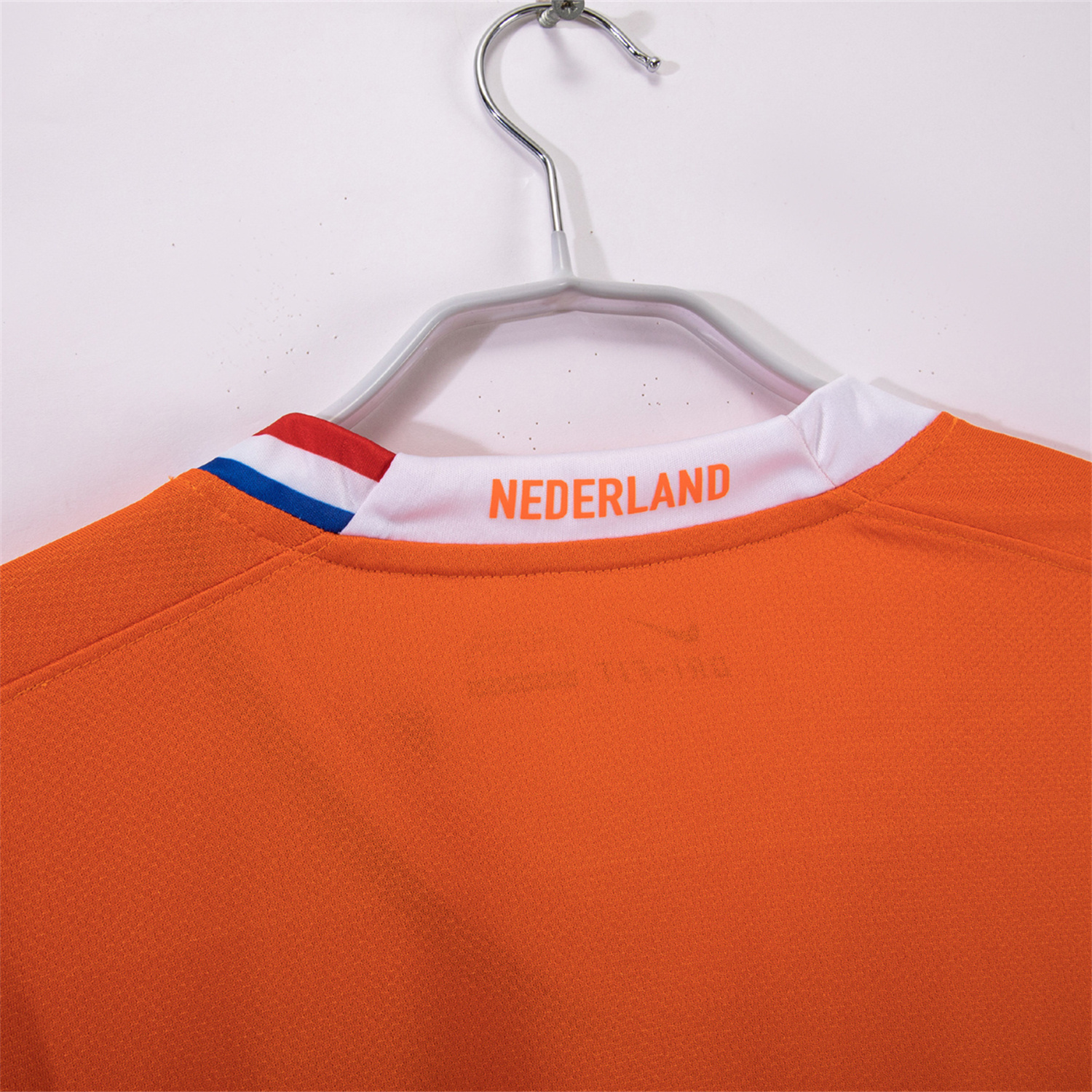 AlphaJersey-Retro Netherlands 2008 Home Jersey
