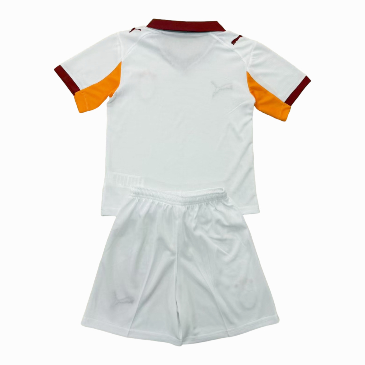 AlphaJersey-Galatasaray 25-26 Away Unsponsored Men's Adult Jersey Set - Fans Version