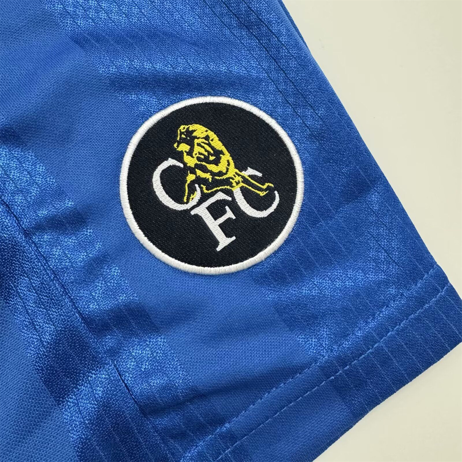 AlphaJersey-Retro C.H.E.L.S.E.A 1997-99 Home Kids Kit