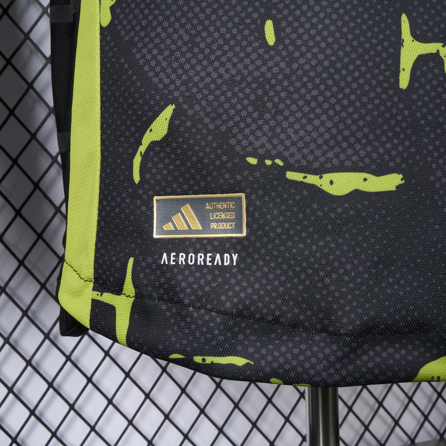 AlphaJersey-Columbus Crew 2025 Away Jersey - Player Version