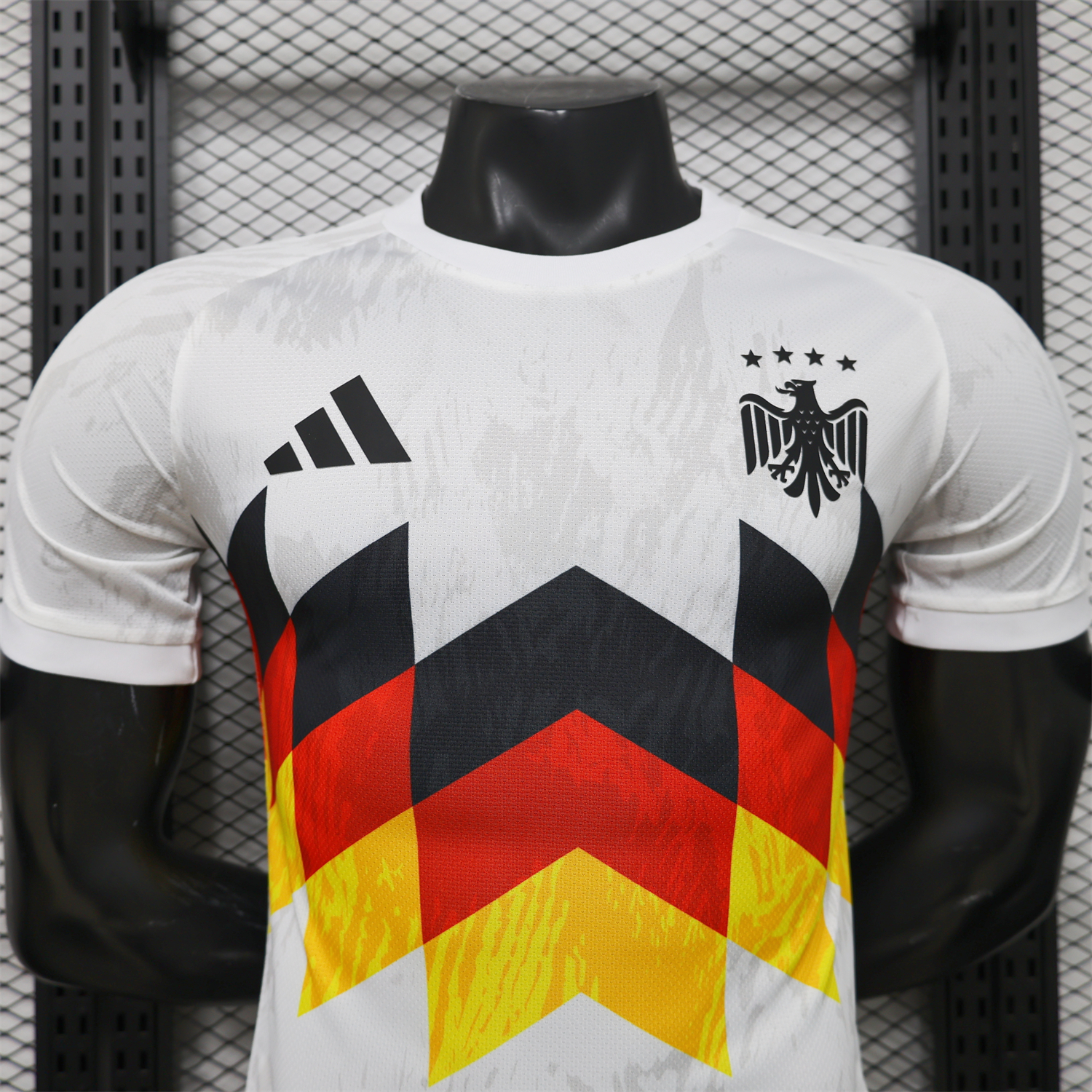 AlphaJersey-Germany 2026 World Cup Year Special Jersey - Player Version