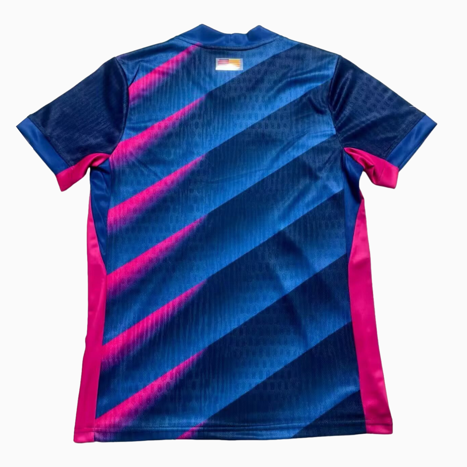AlphaJersey-Barcelona 25-26 Twill Gradient Special Jersey - Fans Version