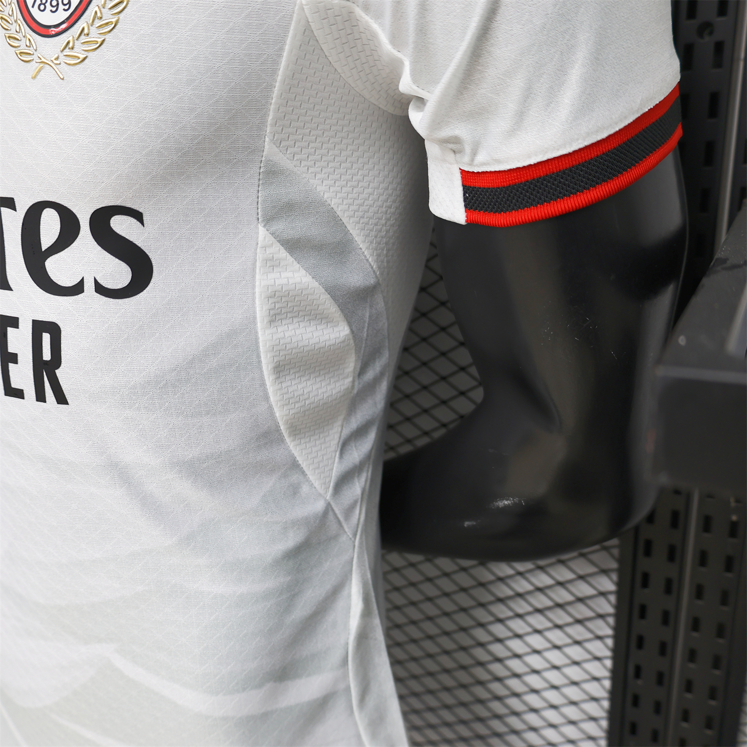 AlphaJersey-AC Milan 26-27 Away Jersey - Player Version