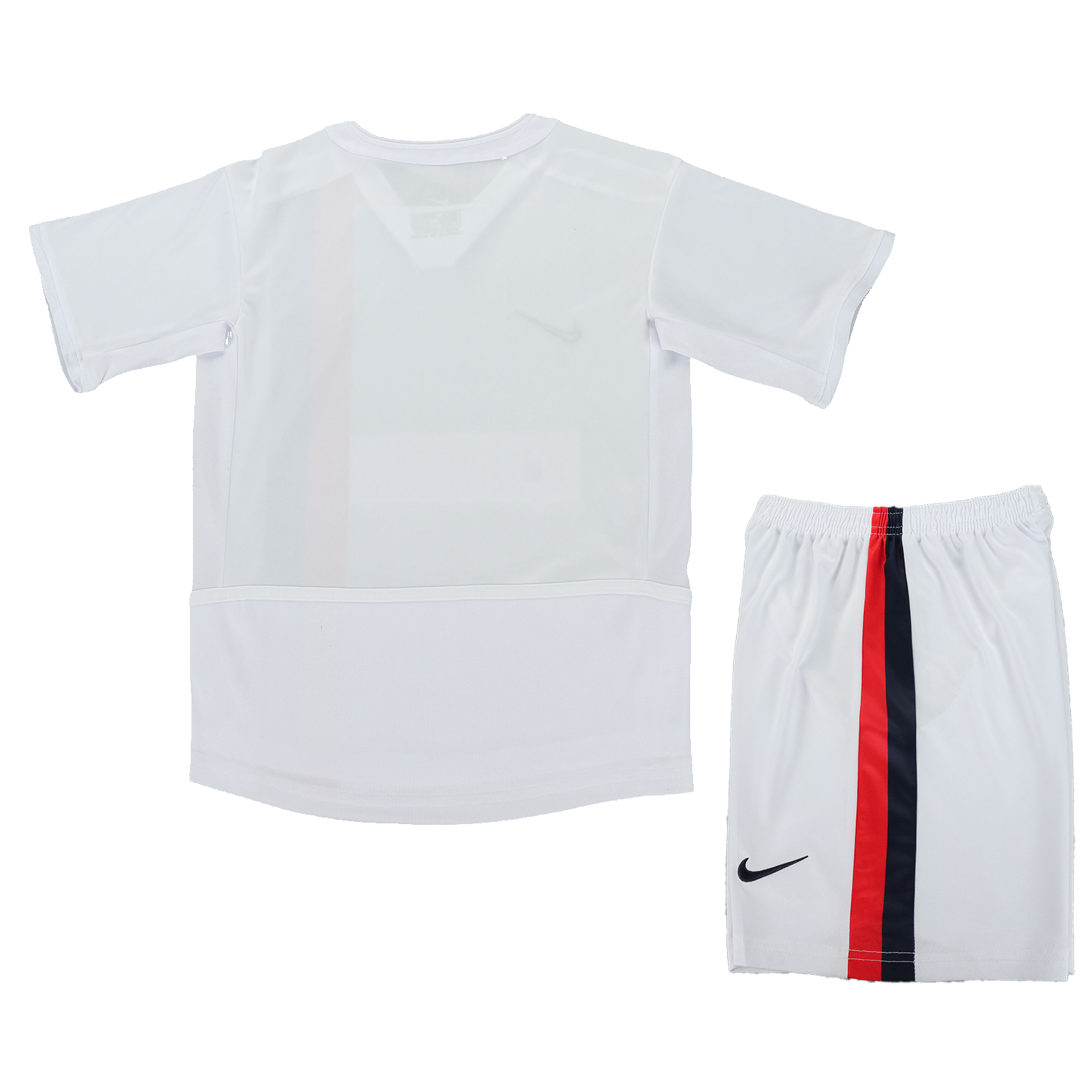AlphaJersey-Retro Paris Saint-Germain PSG 2002-03 Away Kids Kit