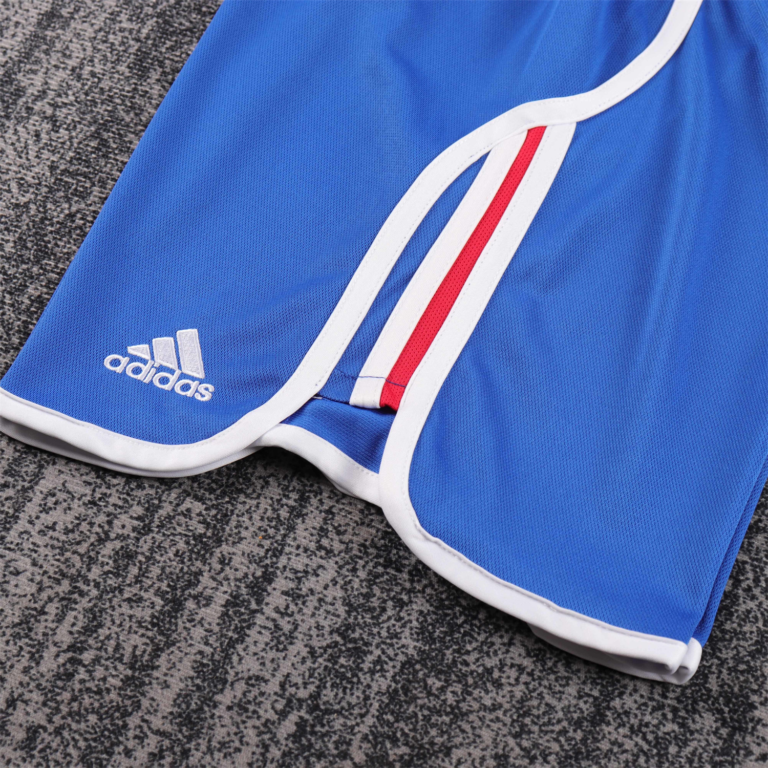 AlphaJersey-Retro France 2000 Home Kids Kit