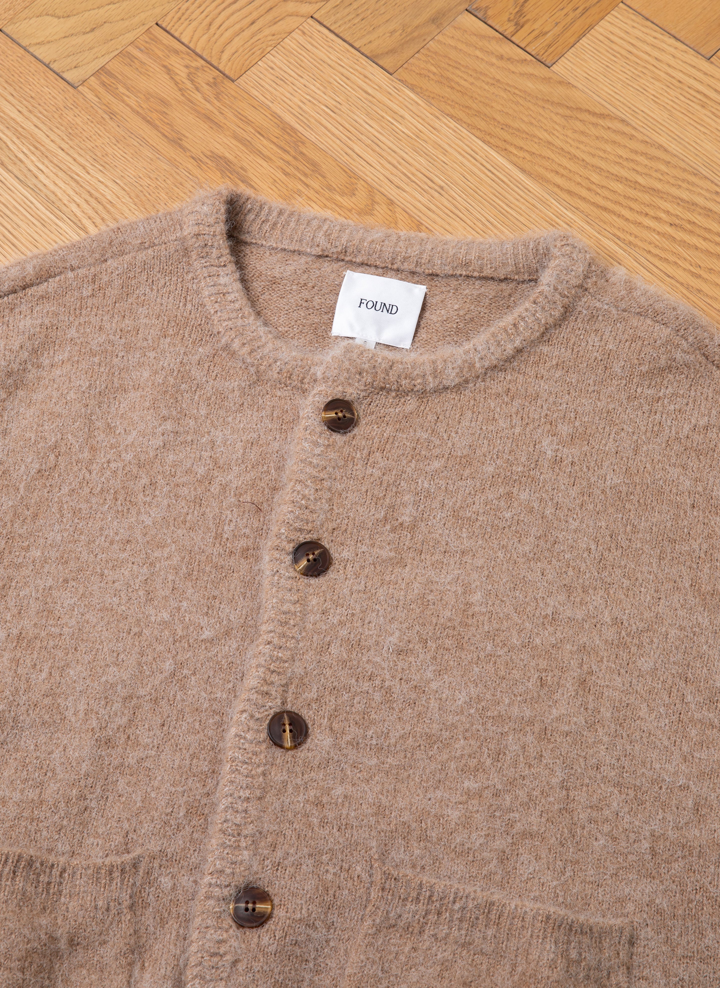 Mohair Cardigan | Modern Menswear by yycbvcnbmmnbm