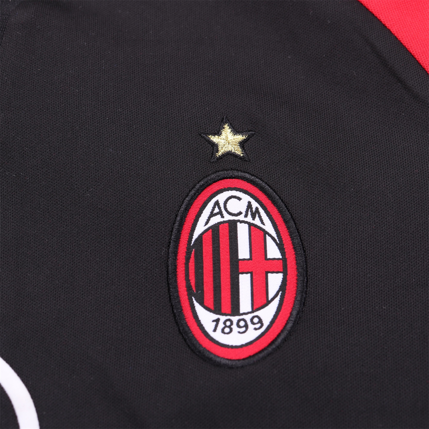 AlphaJersey-Retro AC Milan 2000-01 Third Kids Kit