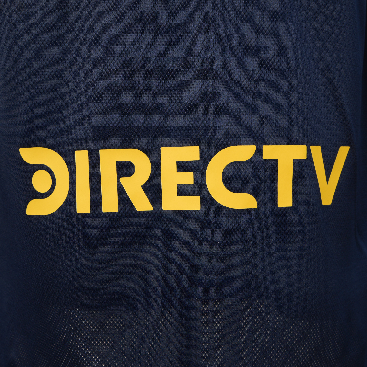 AlphaJersey-Boca Juniors 25-26 Home Jersey - Player Version