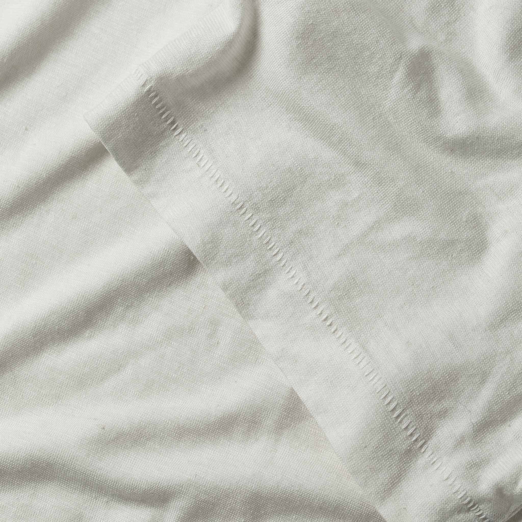 The Cotton Hemp Tee in Natural | Modern Menswear by yycbvcnbmmnbm