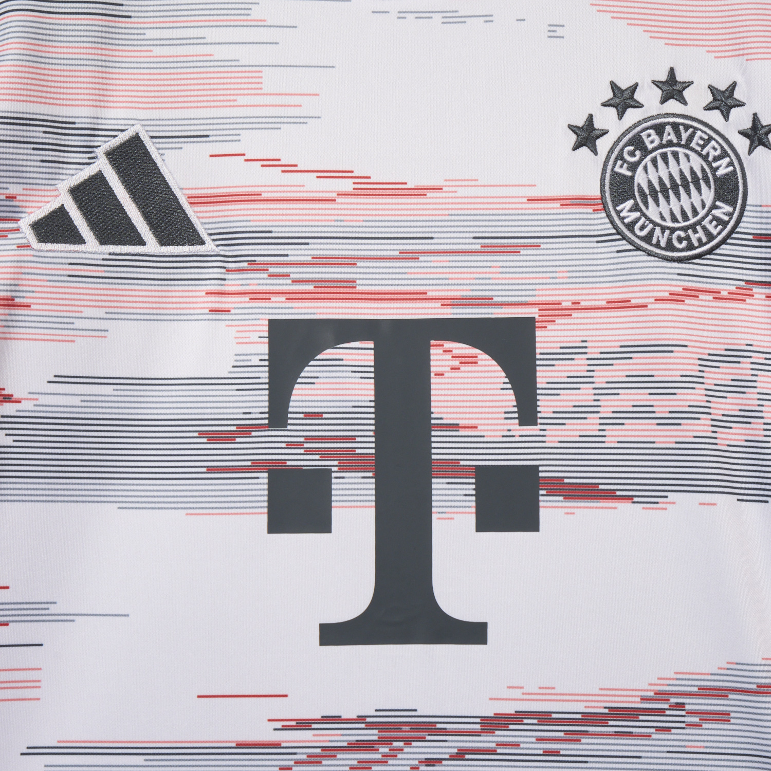 AlphaJersey-【MÜLLER 25 Pattern】Women's Bayern Munich 25-26 Away Jersey