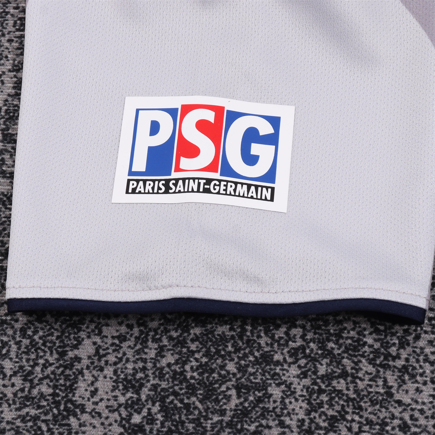 AlphaJersey-Retro Paris Saint-Germain PSG 2001-02 Away Kids Kit