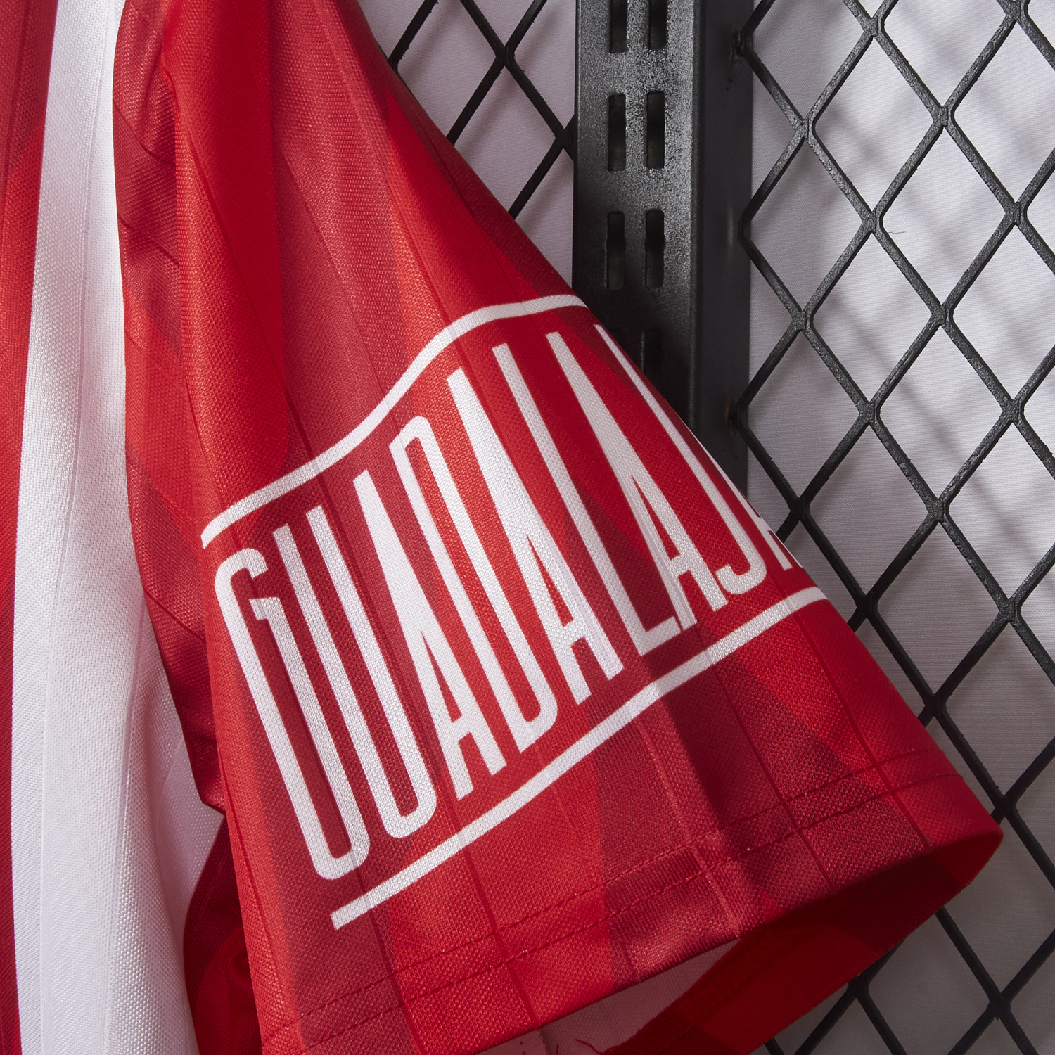 AlphaJersey-Chivas de Guadalajara 25-26 Special Polo Jersey - Fans Version