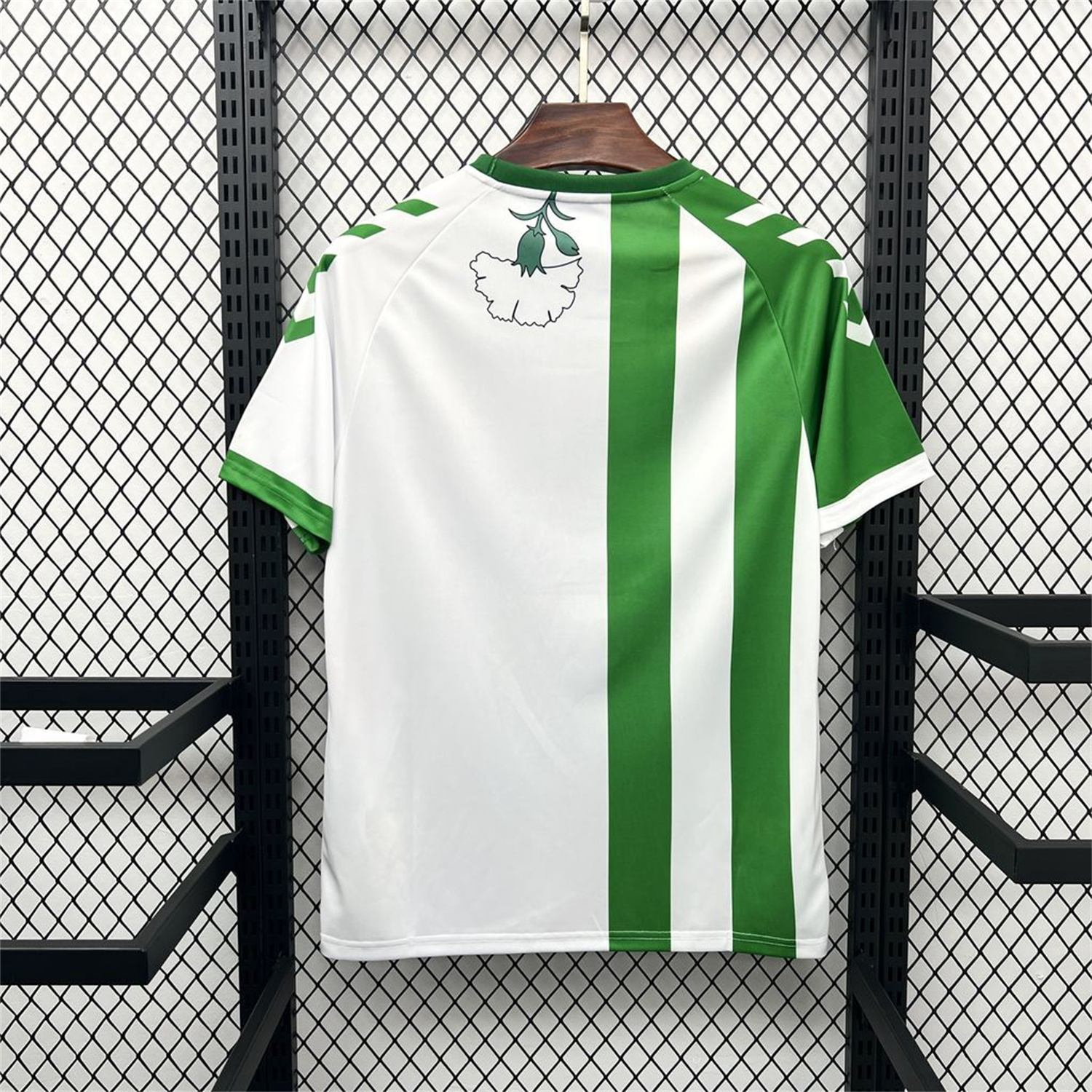 AlphaJersey-Real Betis 25-26 Pre-Match Special Jersey - Fans Version