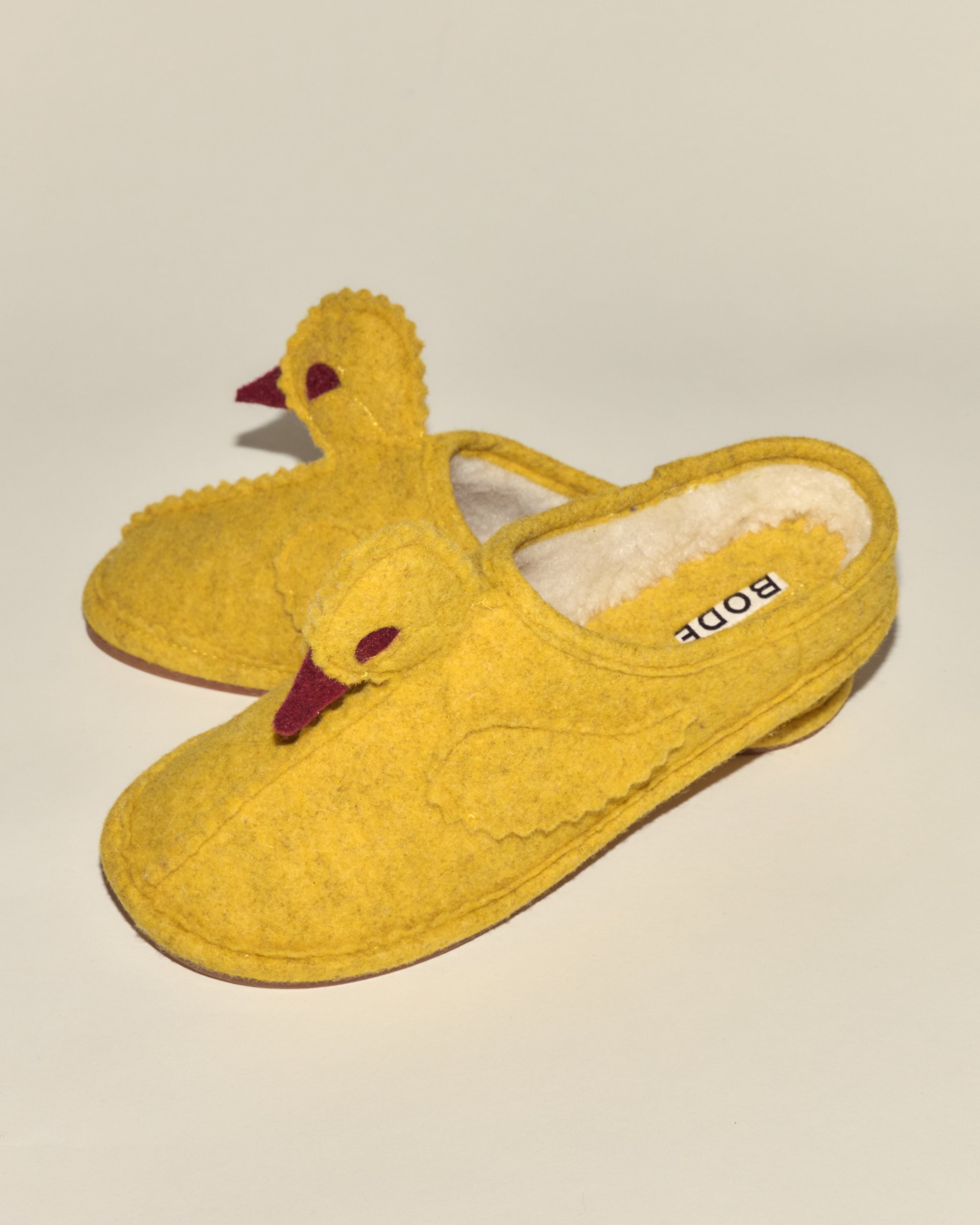 Duck Slipper | Modern Menswear by yycbvcnbmmnbm