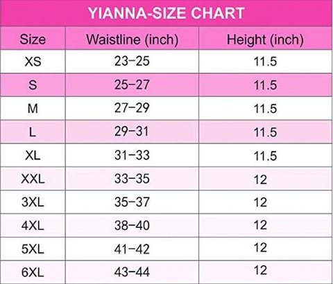 yianna waist trainer