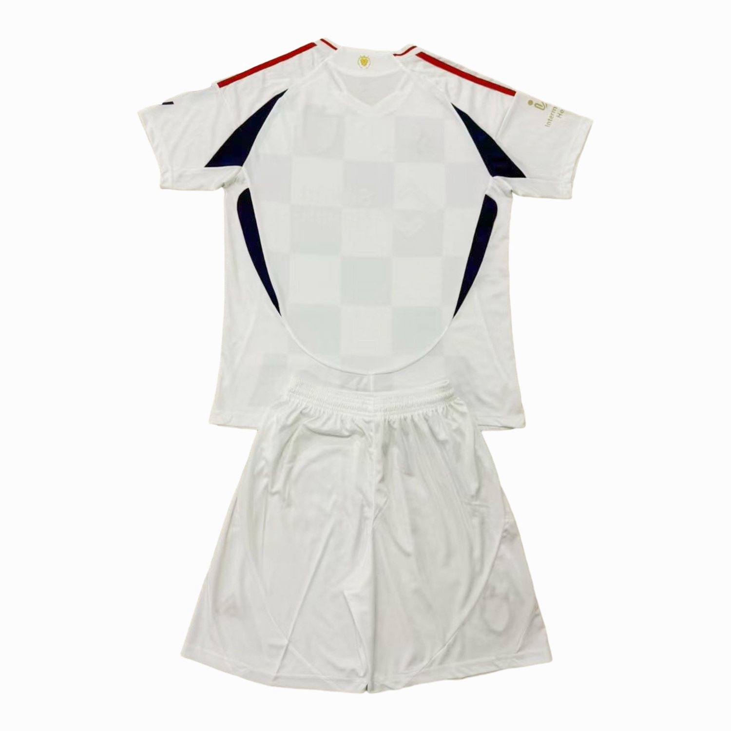 AlphaJersey-Real Salt Lake 2025 Away Kids Kit