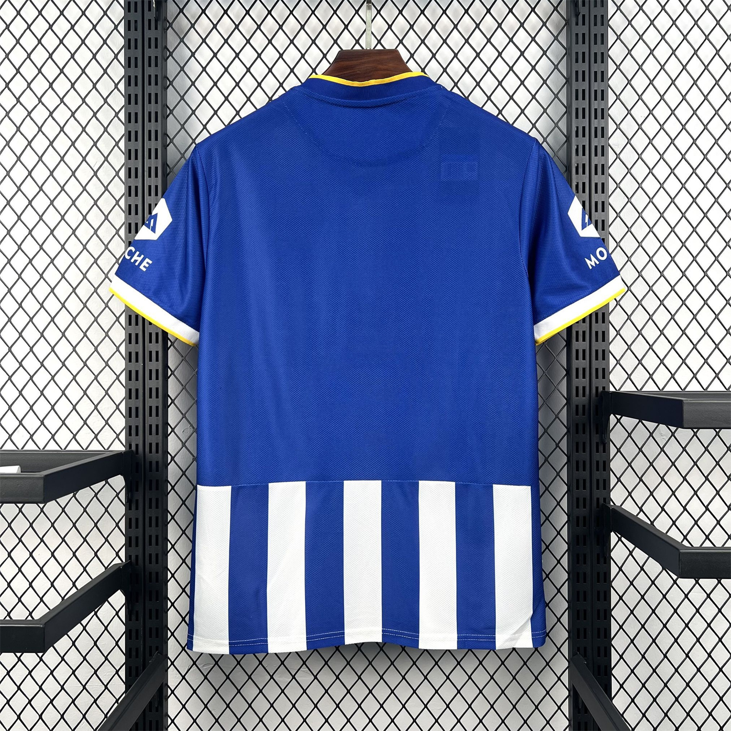 AlphaJersey-Retro Porto 2013-14 Home Jersey