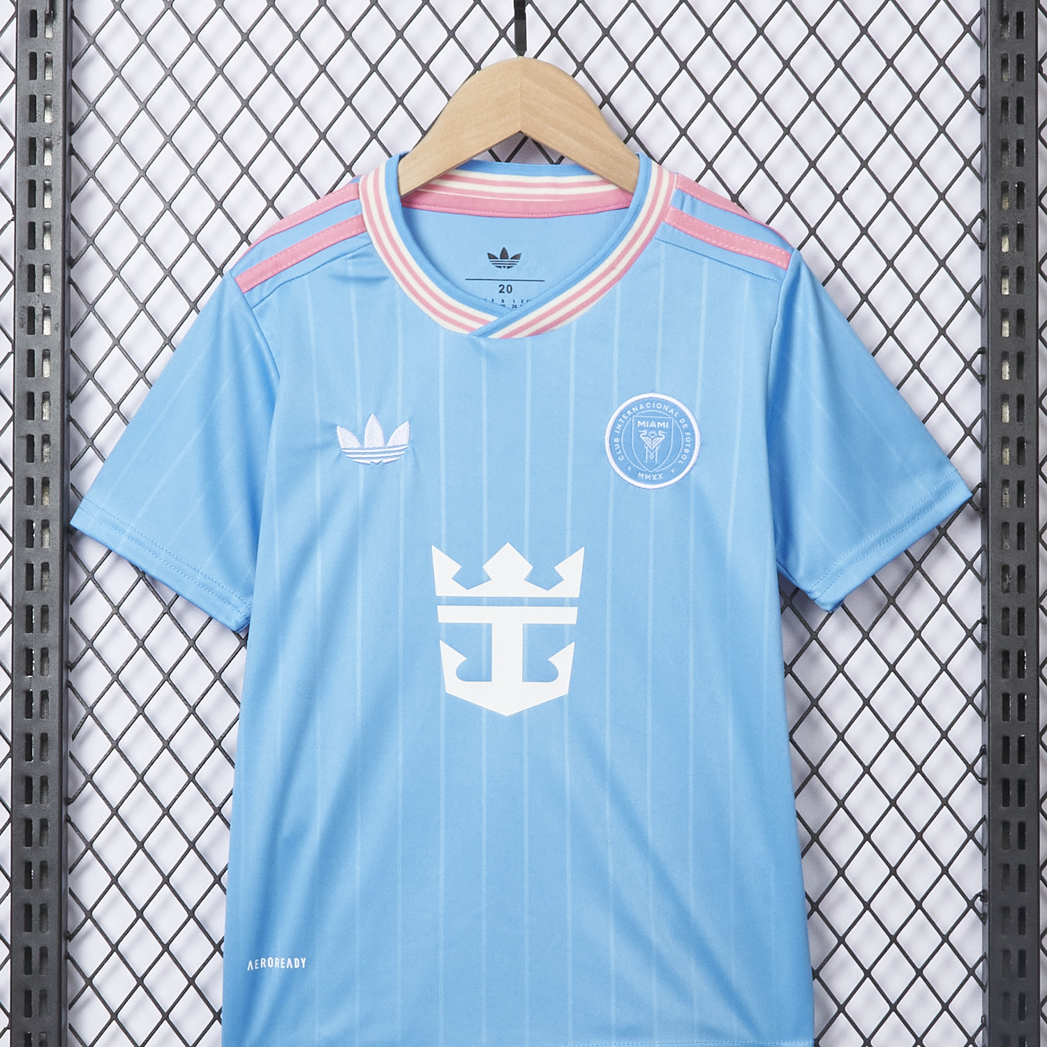 AlphaJersey-INT M.A.M 25-26 Third Kids Kit