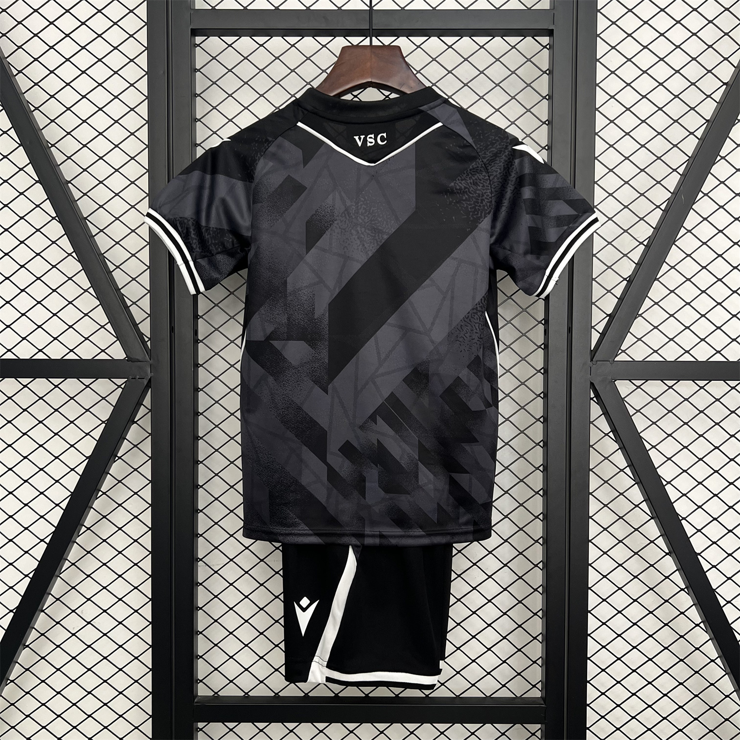 AlphaJersey-Guimarães 25-26 Away Kids Kit