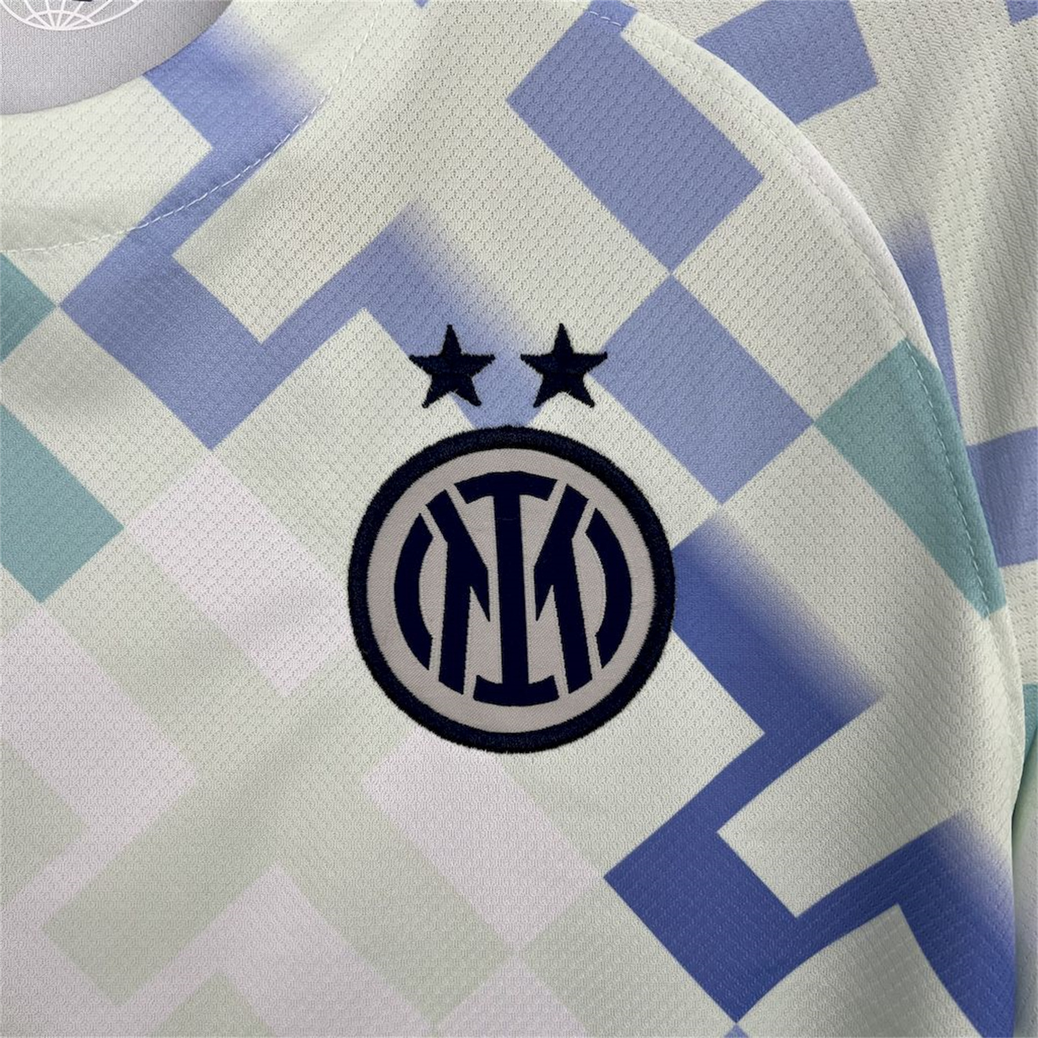 AlphaJersey-Inter Milan 25-26 Away Unsponsored Jersey - Fans Version