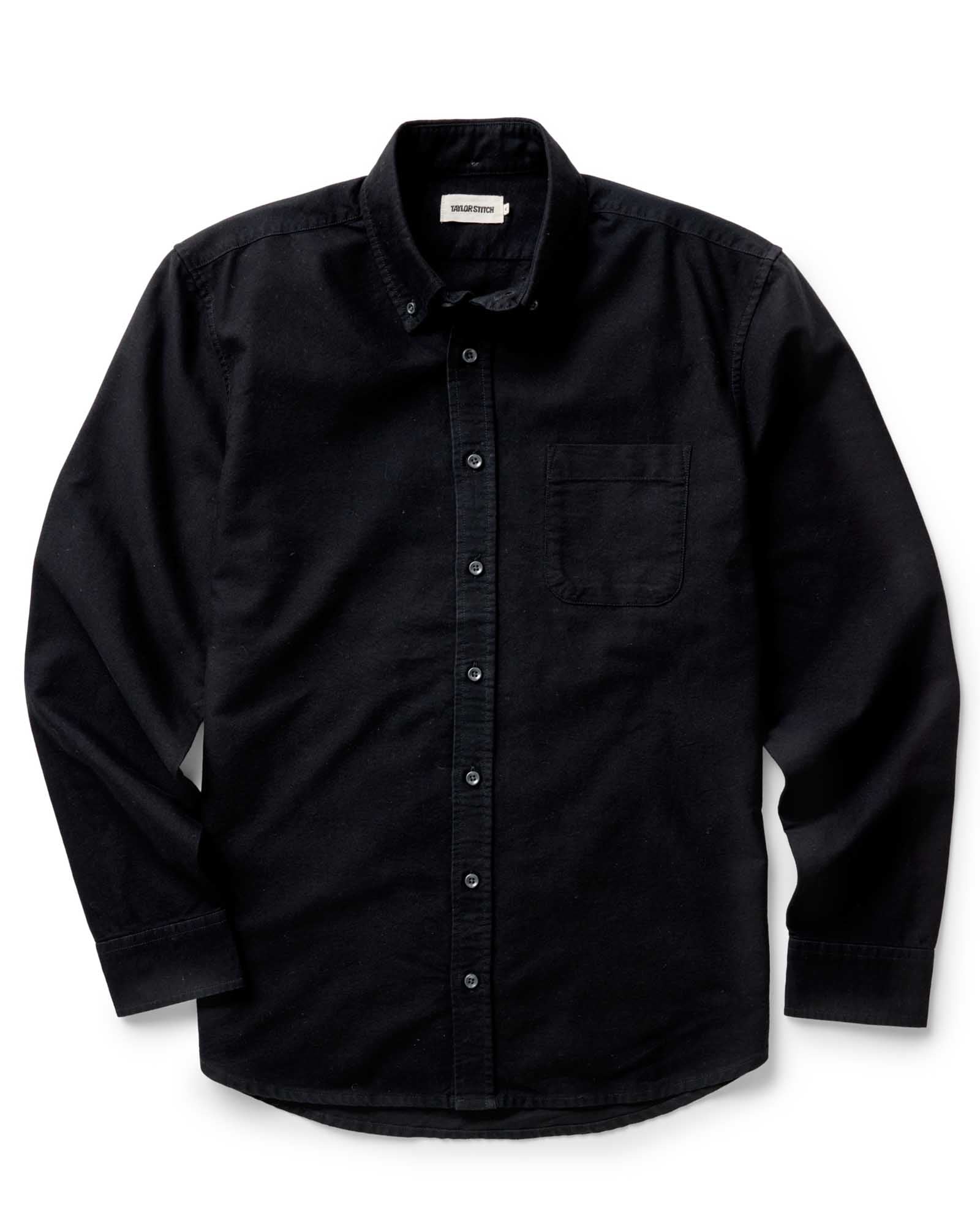 The Jack in Black Indigo Oxford | Modern Menswear by yycbvcnbmmnbm