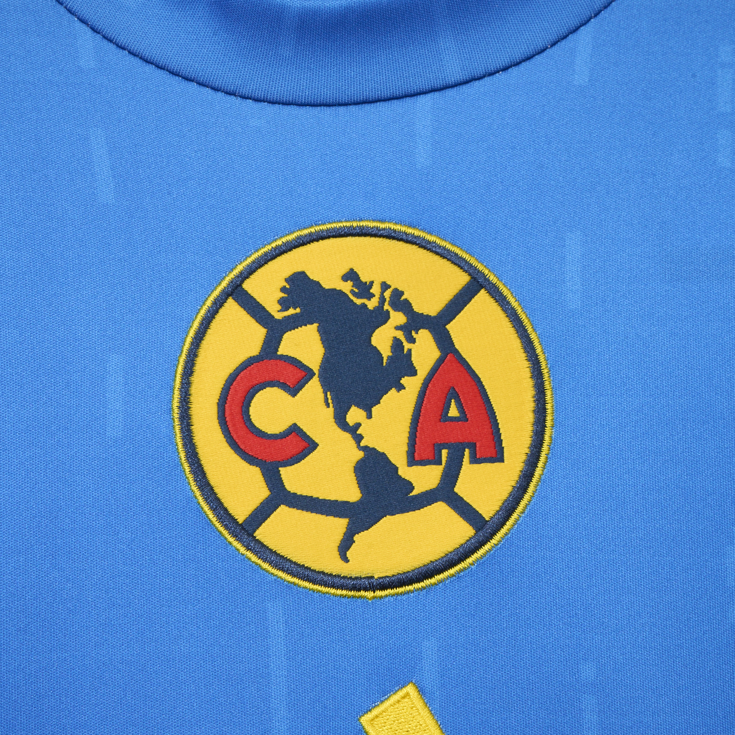 AlphaJersey-Club América 25-26 Deep Blue Special Edition Jersey - Fans Version