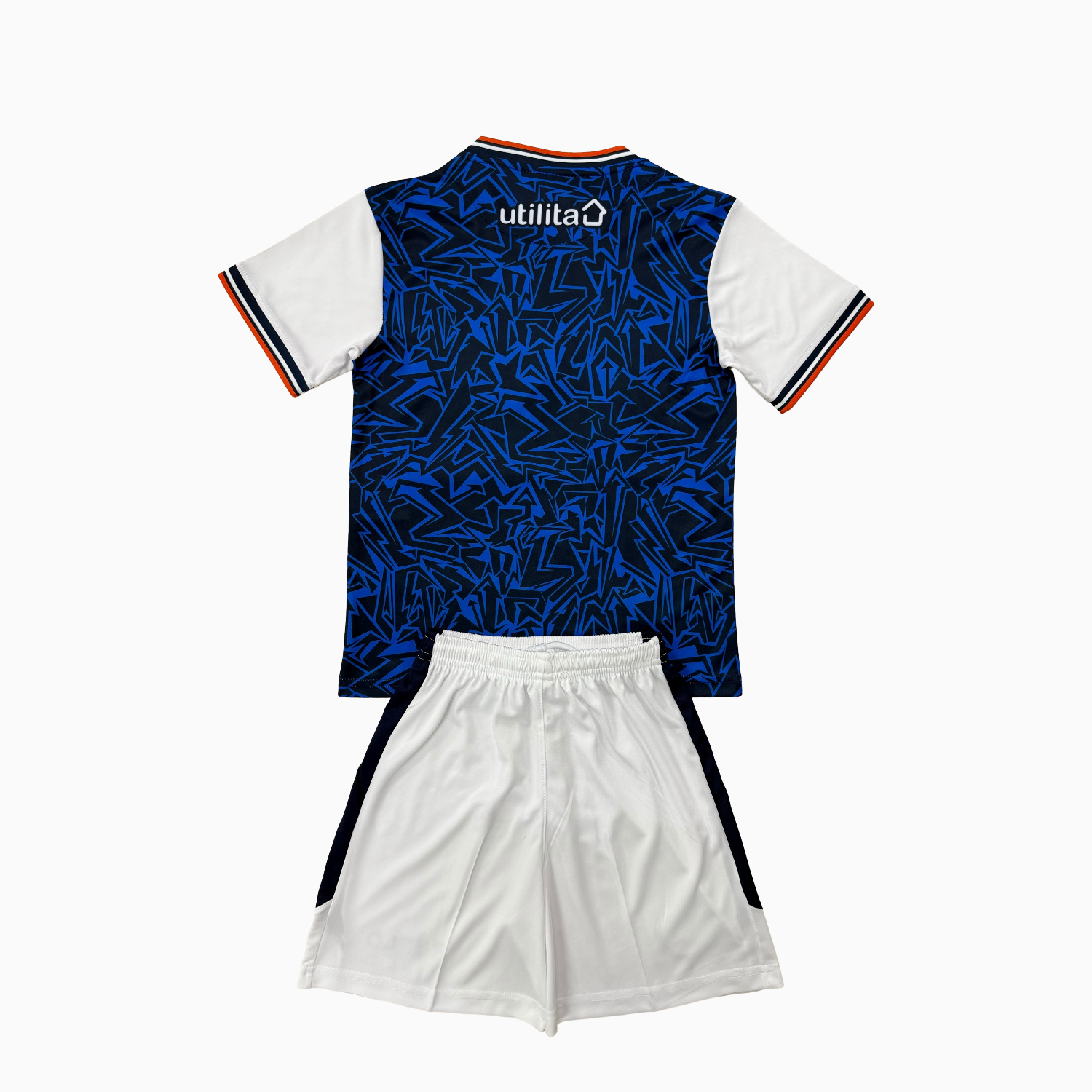 AlphaJersey-Luton Town 25-26 Away Kids Kit