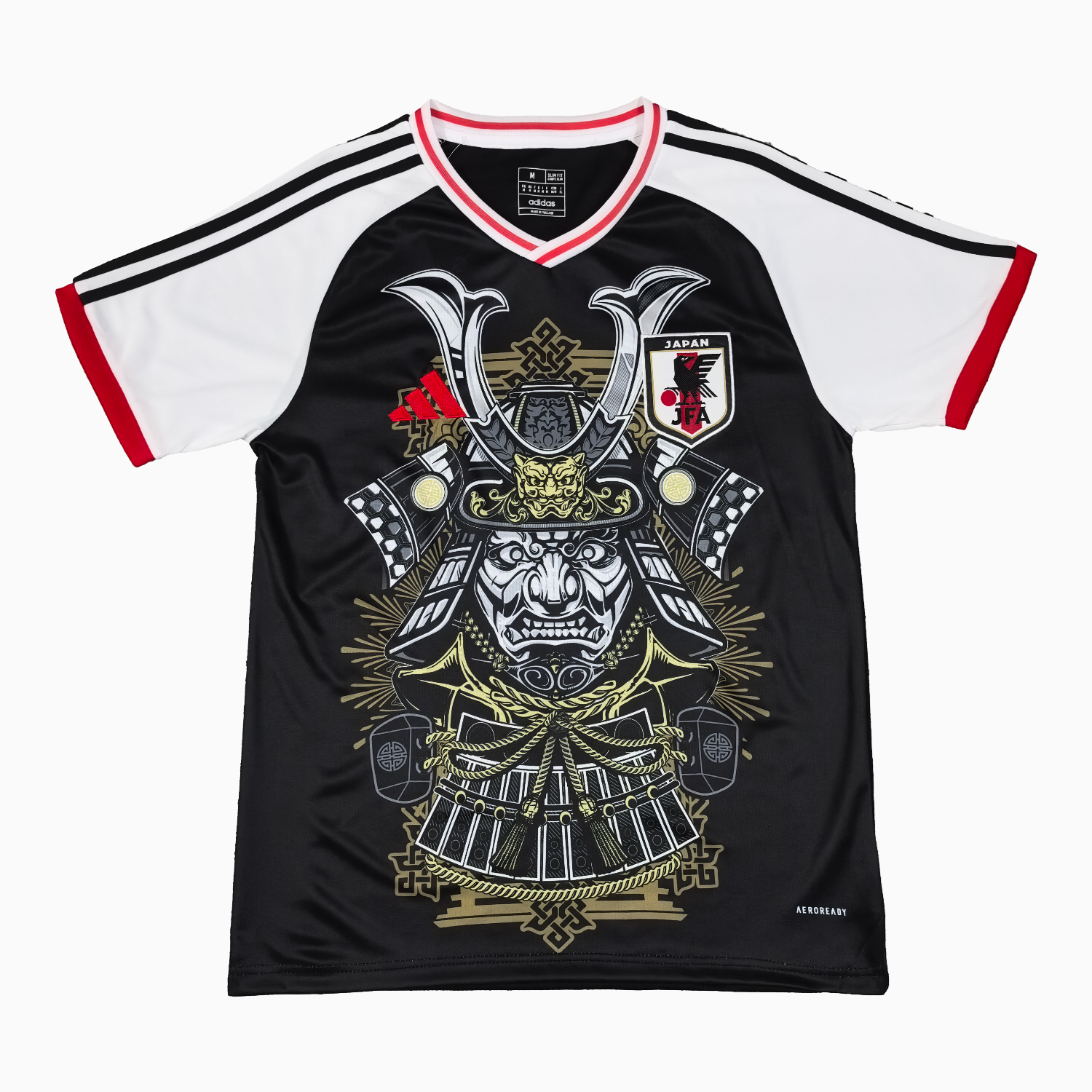 AlphaJersey-Japan 25-26 Ghost Swordsman Jersey - Fans Version