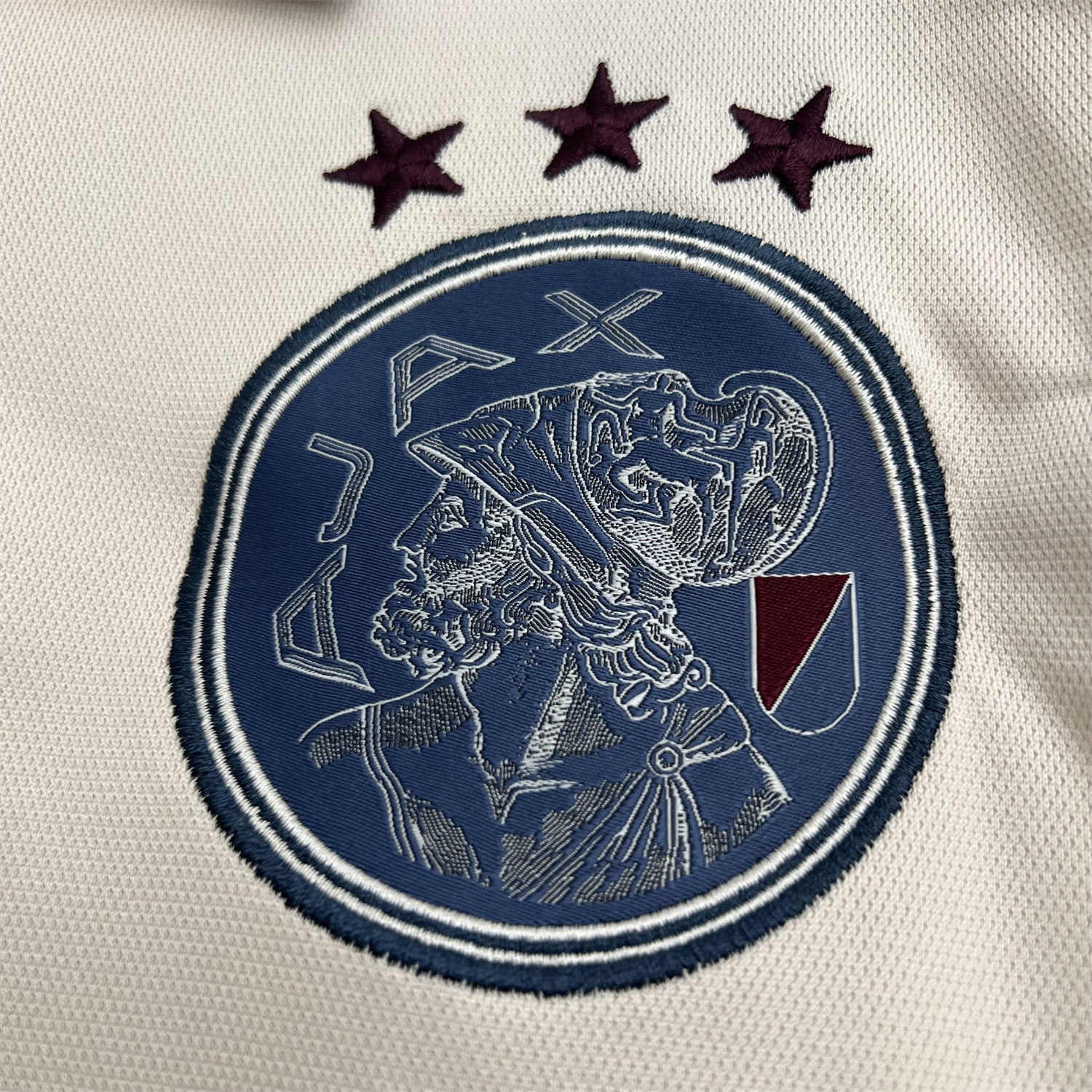 AlphaJersey-Ajax 25-26 Third Jersey - Fans Version