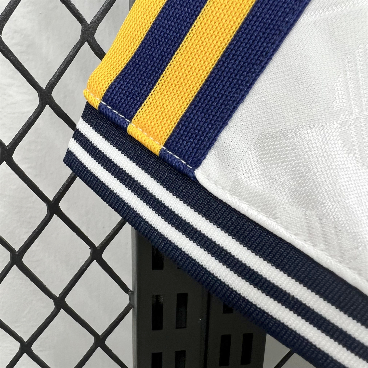 AlphaJersey-Real Madrid 26-27 White Casual Jersey - Fans Version