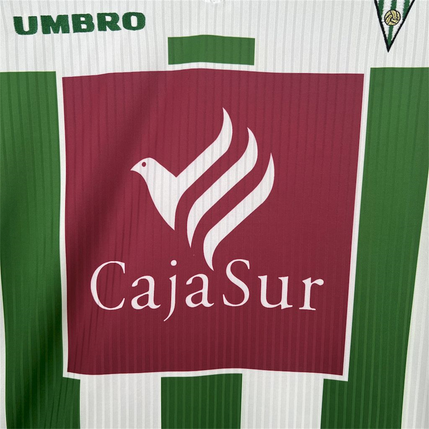 AlphaJersey-Retro Cordoba CF 1997-98 Home Jersey