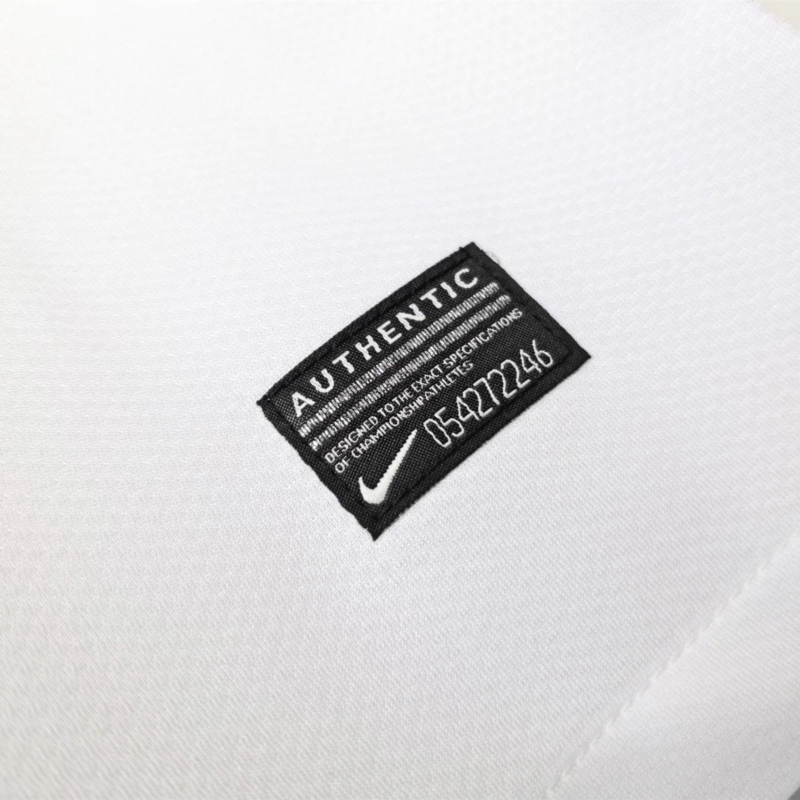 AlphaJersey-Retro Santos 2012 Home Stadium Jersey