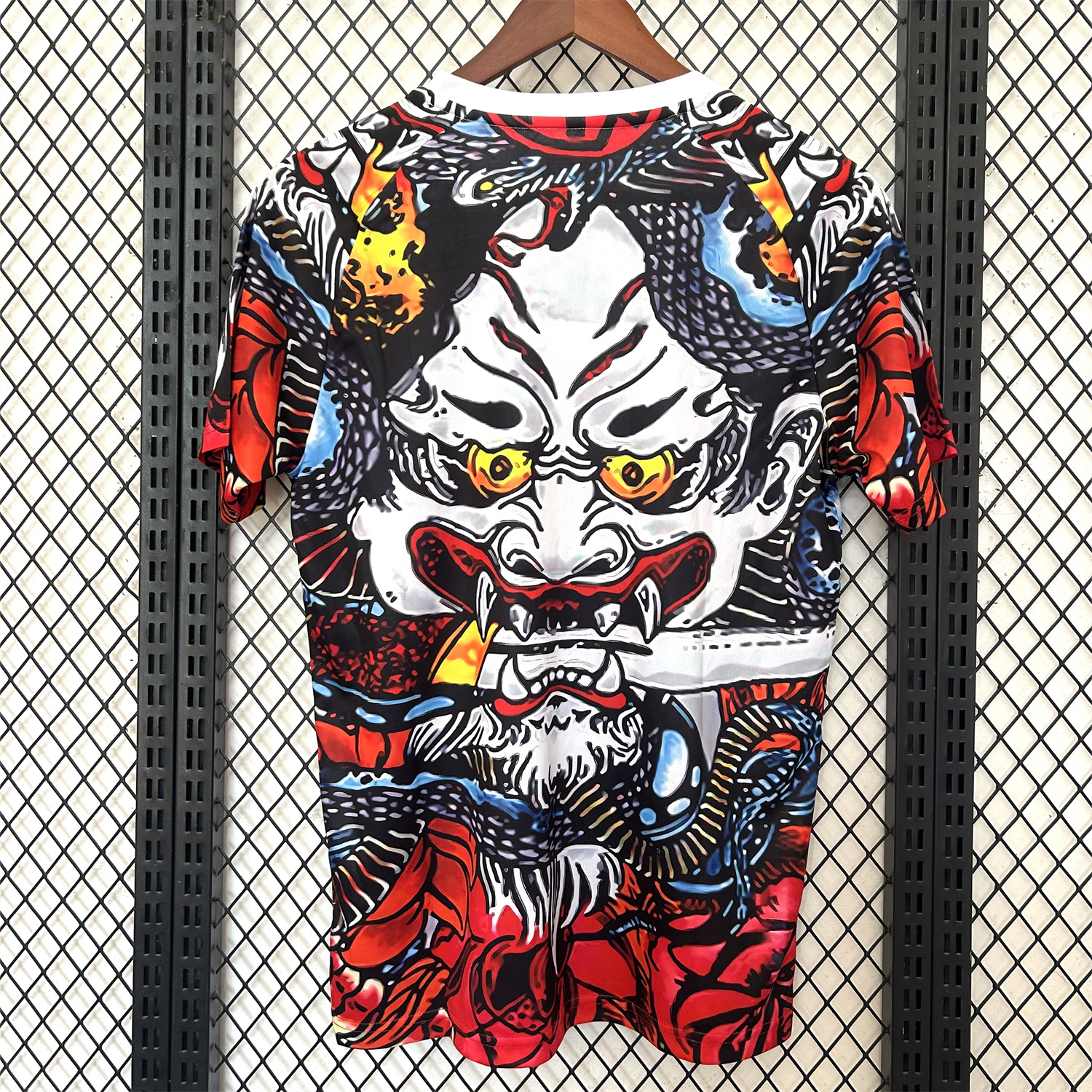AlphaJersey-Japan 25-26 Traditional Ghosts Special Edition Jersey - Fans Version