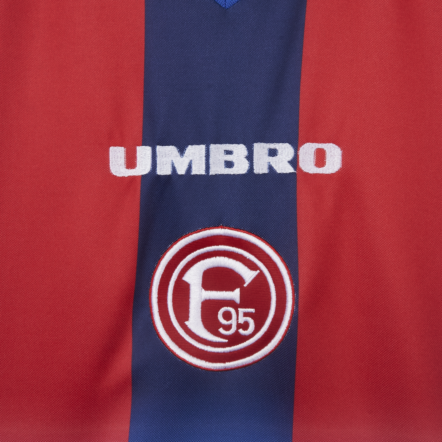 AlphaJersey-Retro Fortuna Düsseldorf 1997-98 Away Jersey