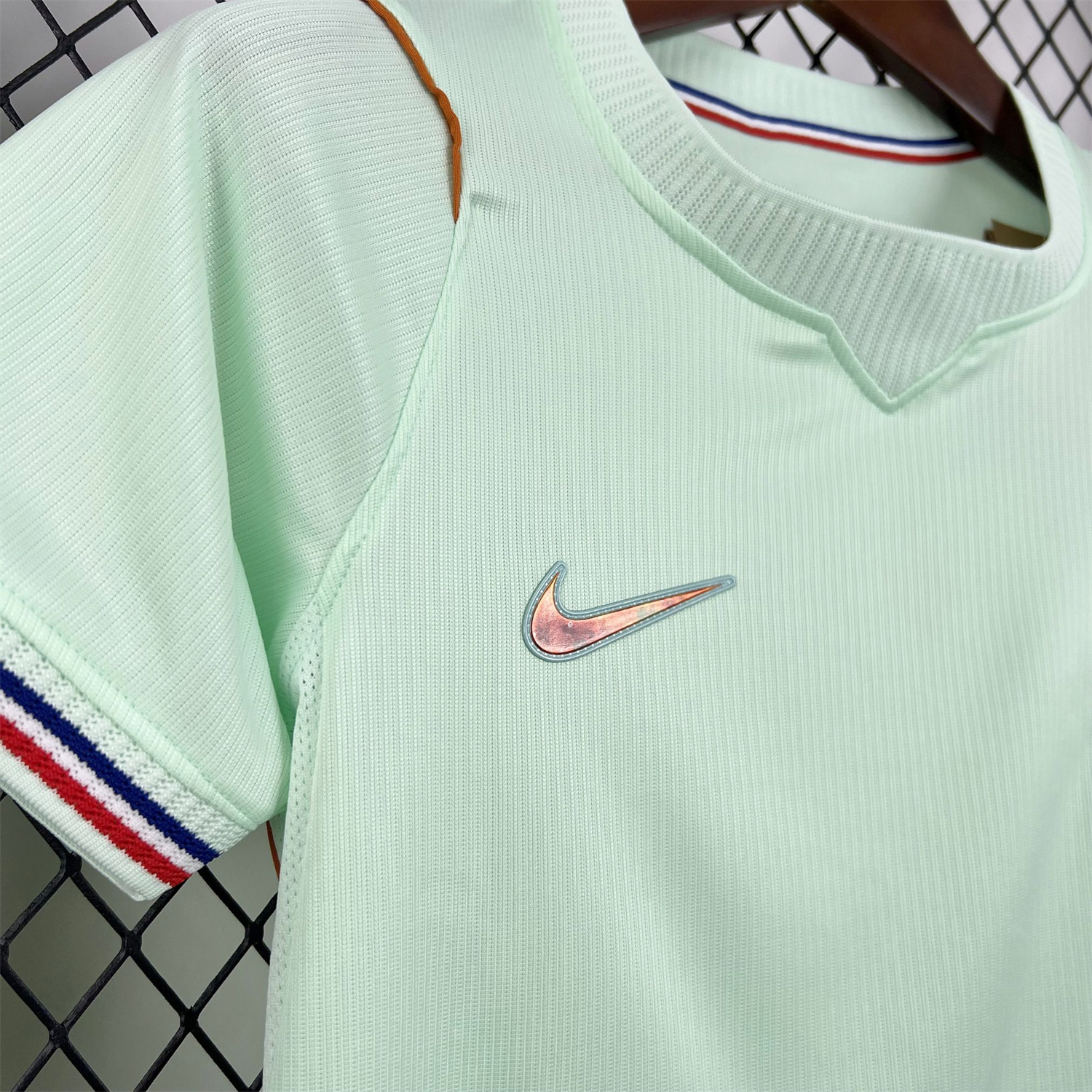 AlphaJersey-Women's France 2026 Away Jersey - Fans Version
