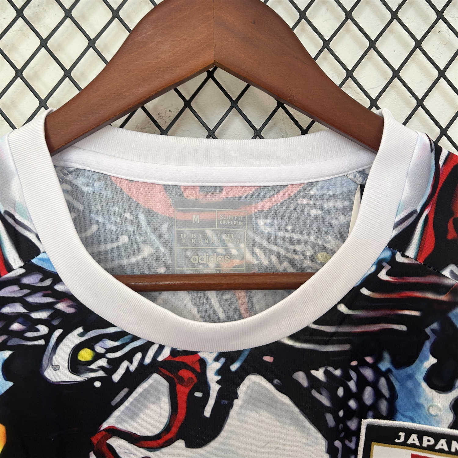 AlphaJersey-Japan 25-26 Traditional Ghosts Special Edition Jersey - Fans Version