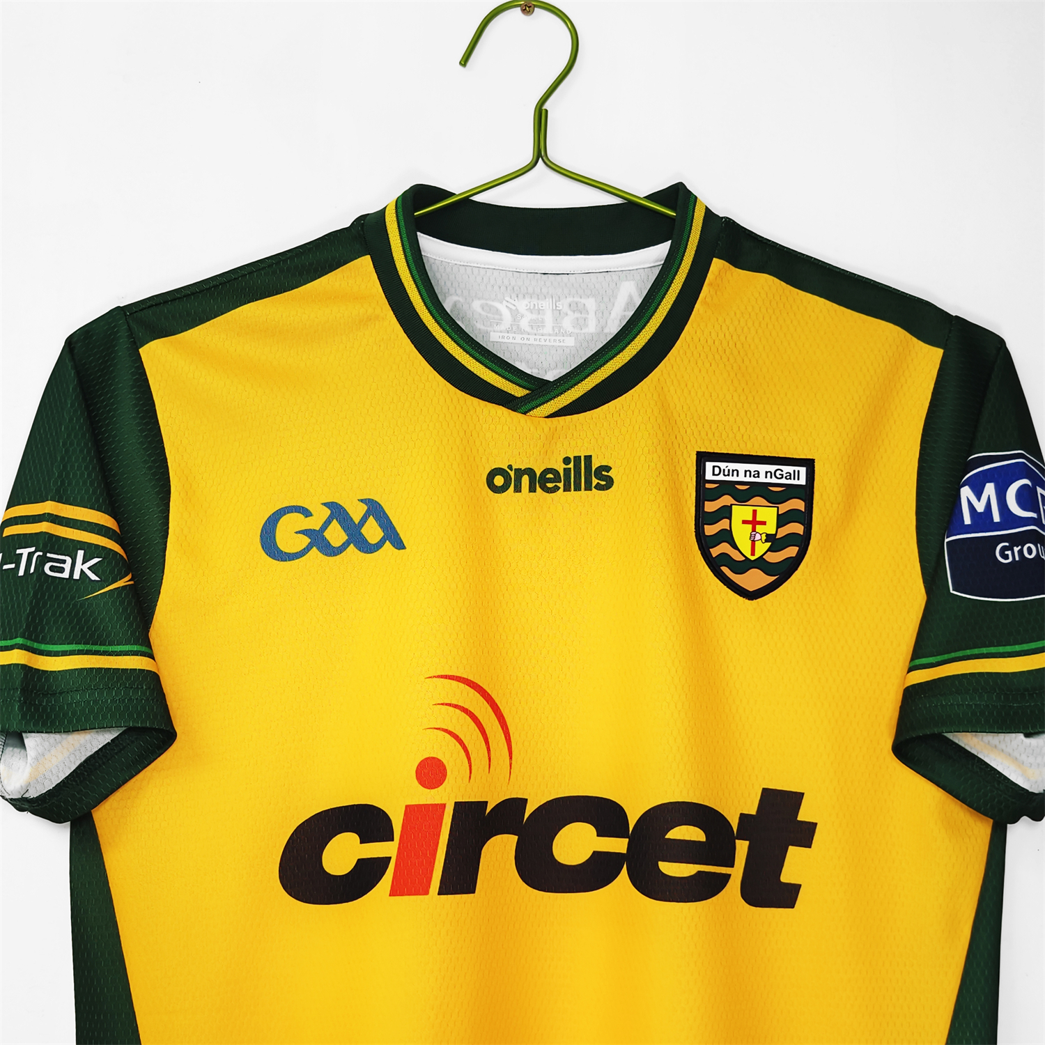 AlphaJersey-O'Neills Donegal GAA 2026 Home Jersey - Fans Version