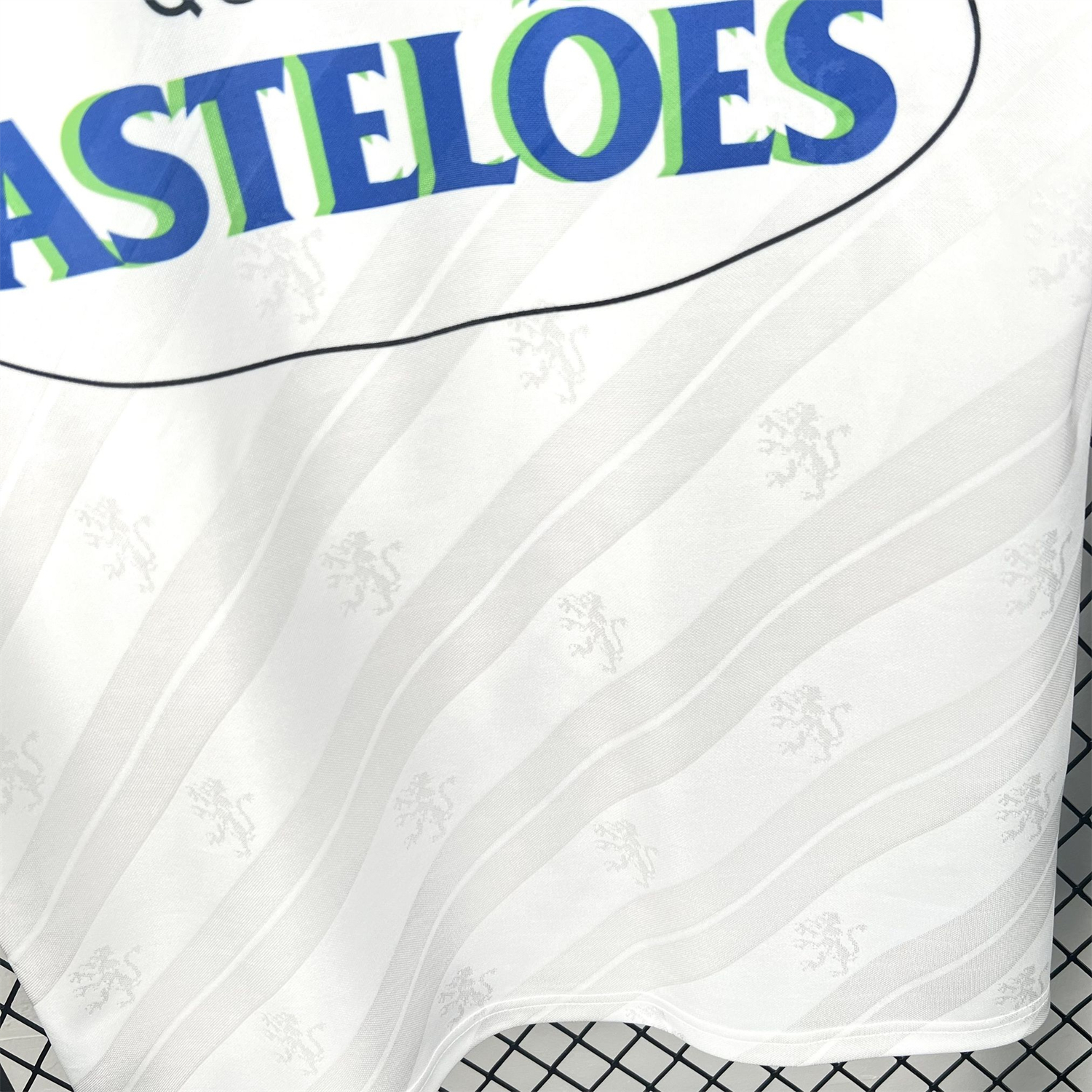 AlphaJersey-Retro Sporting CP 1994-95 Home Jersey
