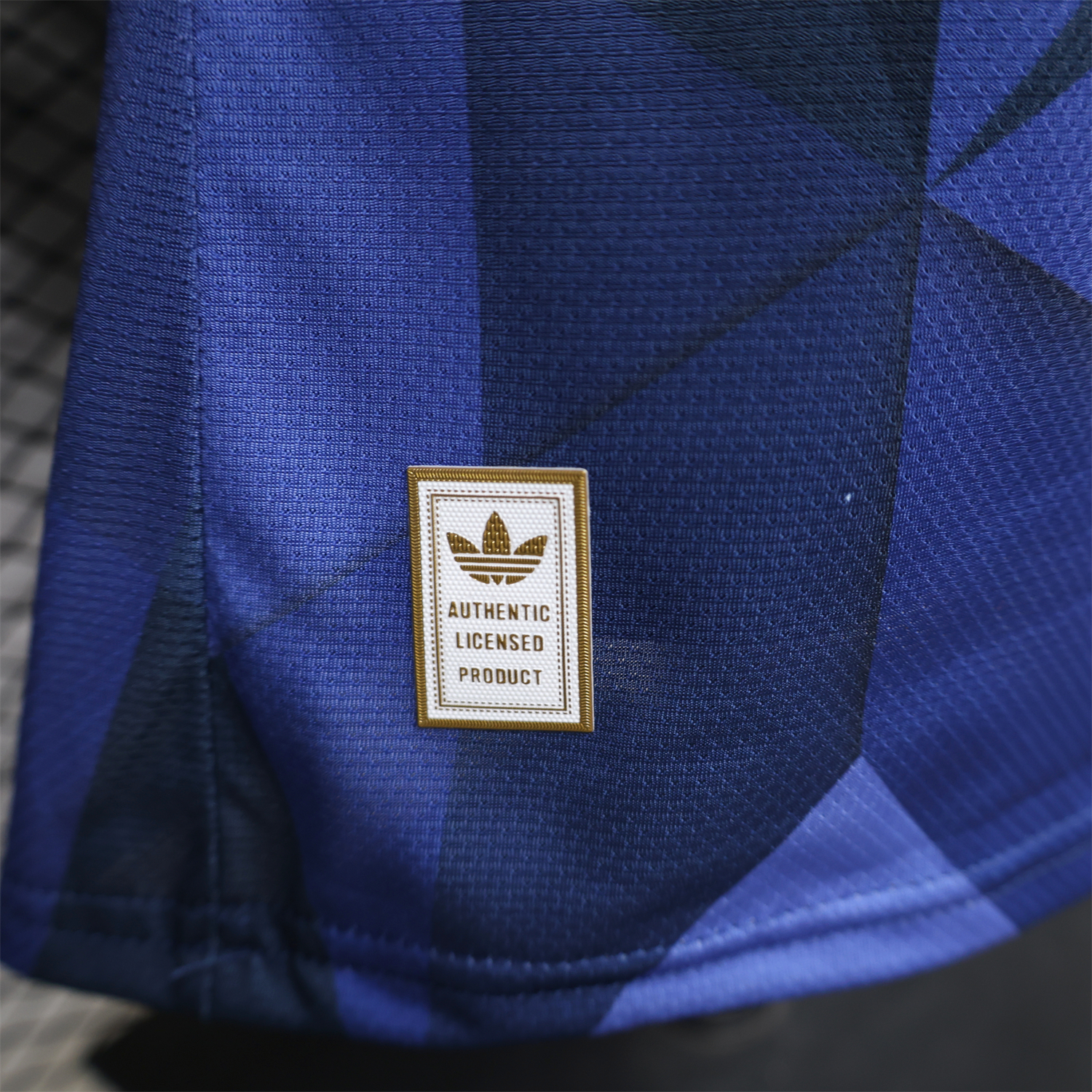 AlphaJersey-Argentina 2026 Dark Blue Water Chestnut Special Jersey - Player Version